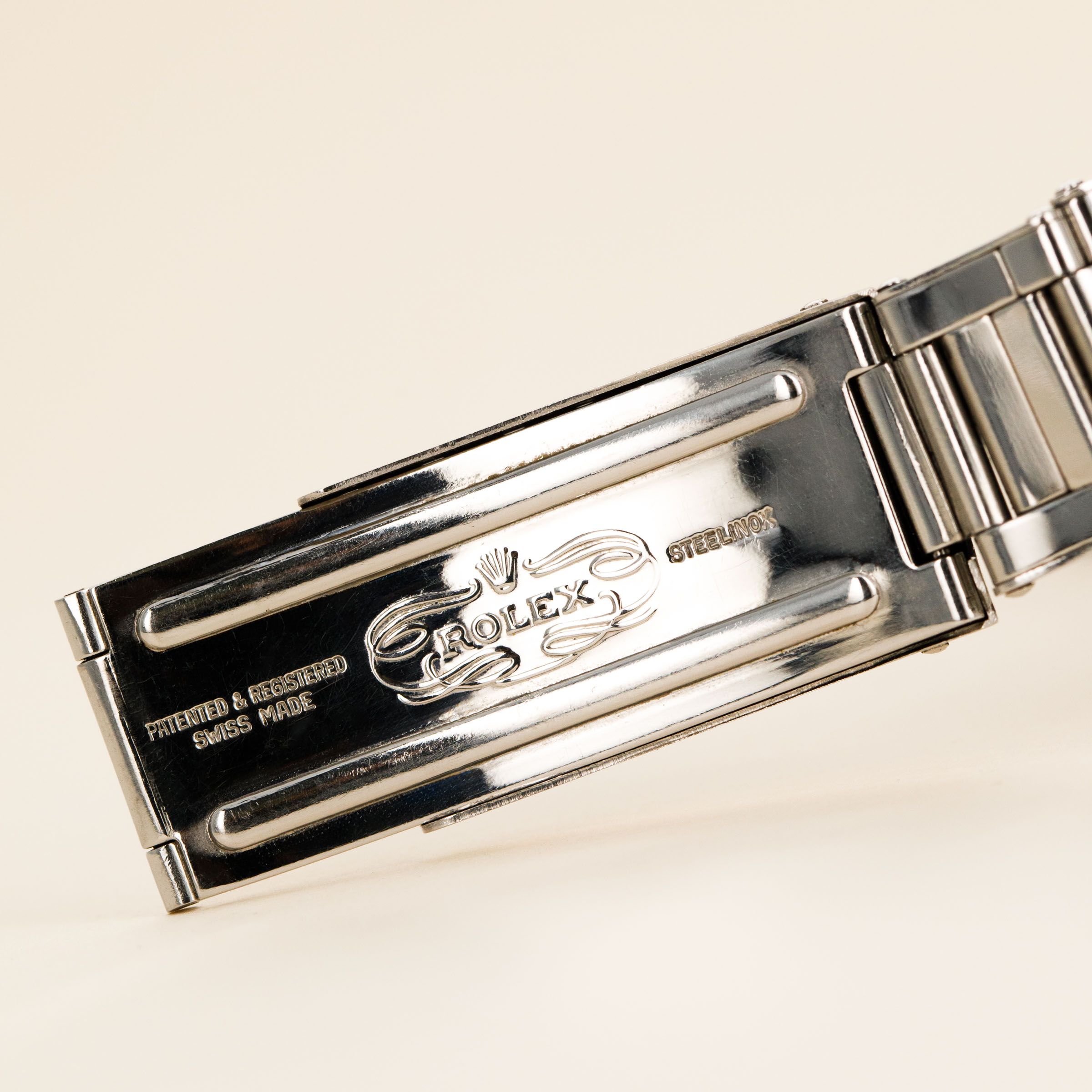 Rolex Milgauss 6541 Smooth Bezel Lightning Hand| Now | Loupe This