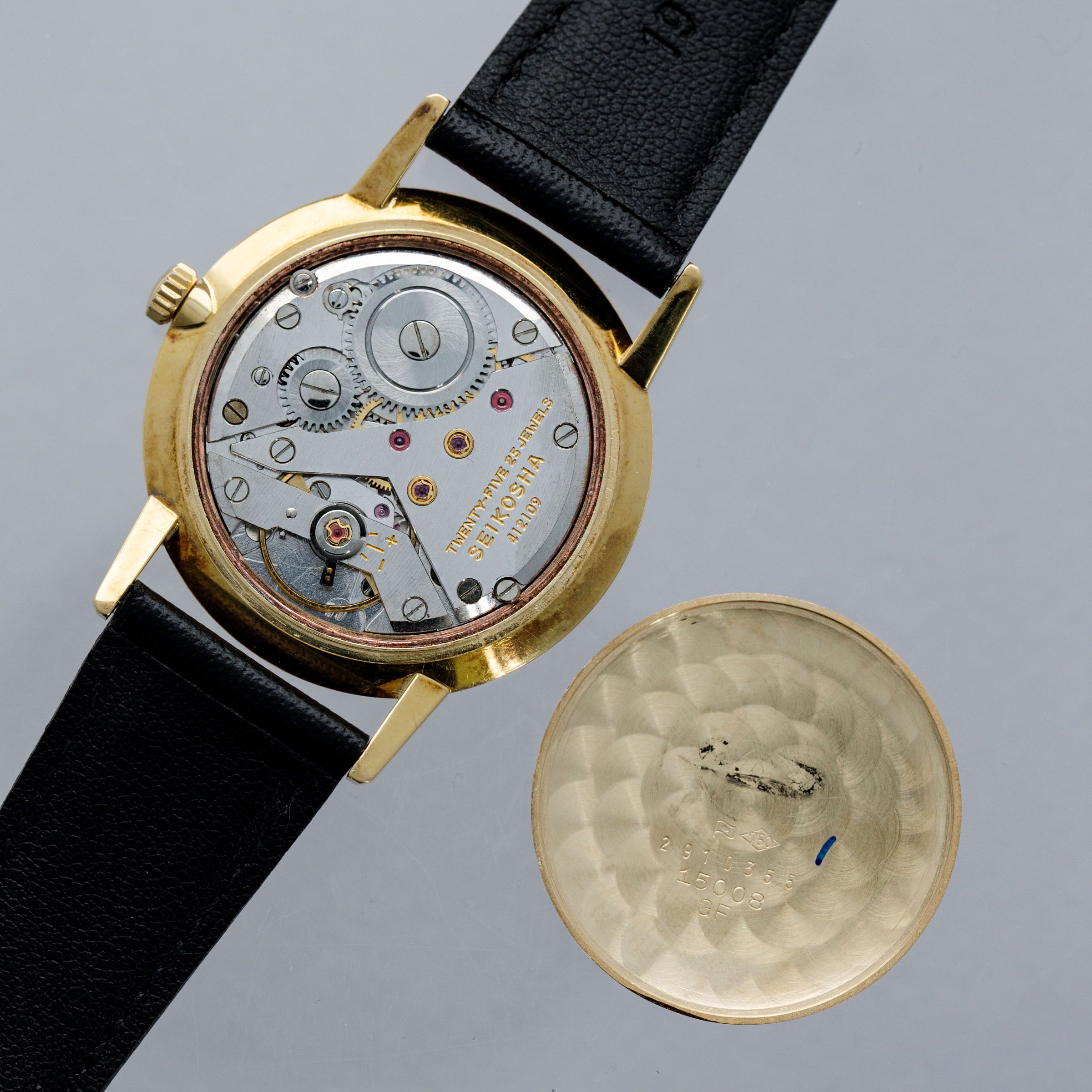 スウォッチ　la follejournee 2008 Up Close: Yosuke Sekiguchi Primevère Prototype | SJX Watches