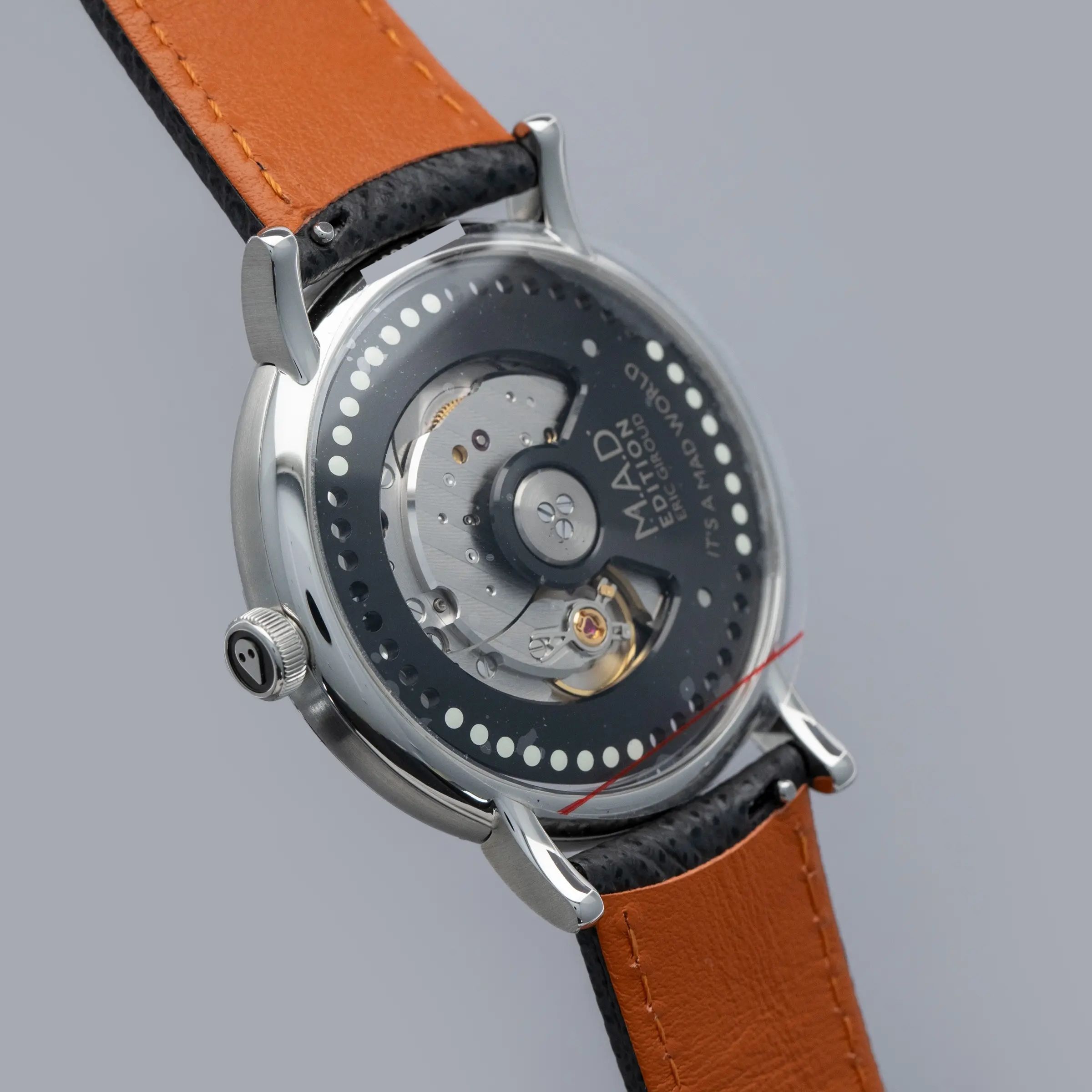 M.A.D. EDITIONS M.A.D. 2 Orange | Auctions | Loupe This