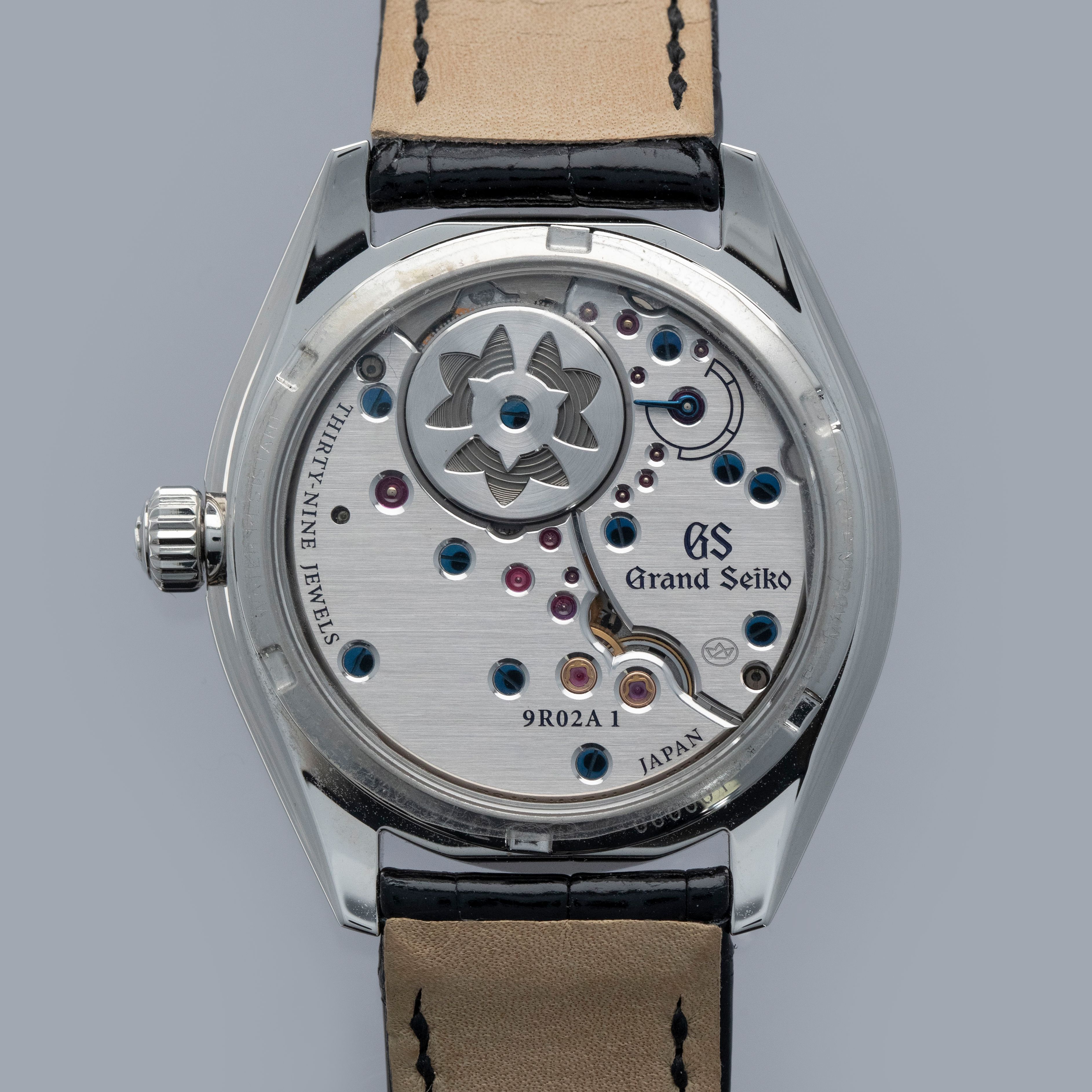 Grand Seiko Masterpiece Collection SBGZ003 Platinum | Auctions