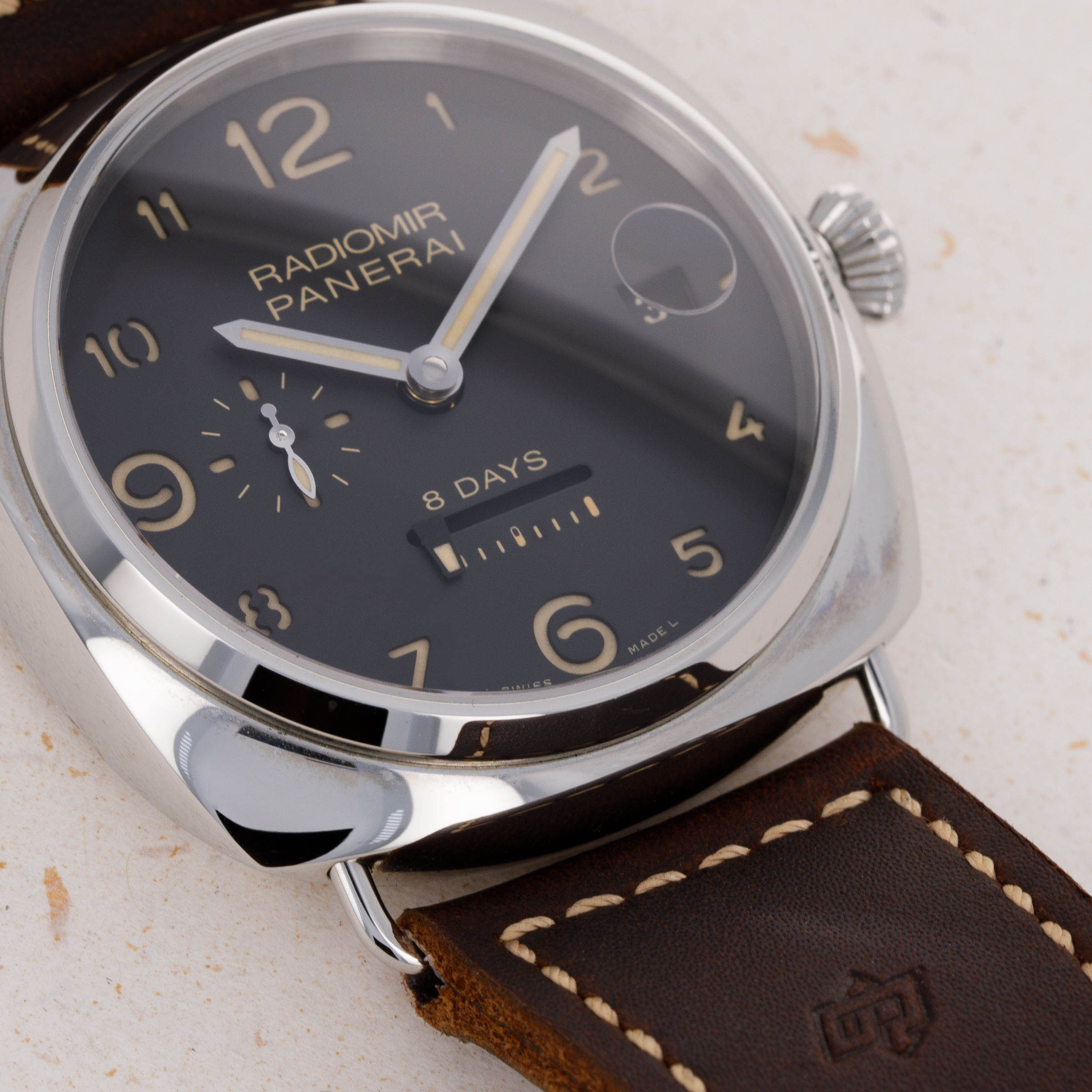 Panerai Radiomir 8 Days Power Reserve PAM409 Geneva Edition