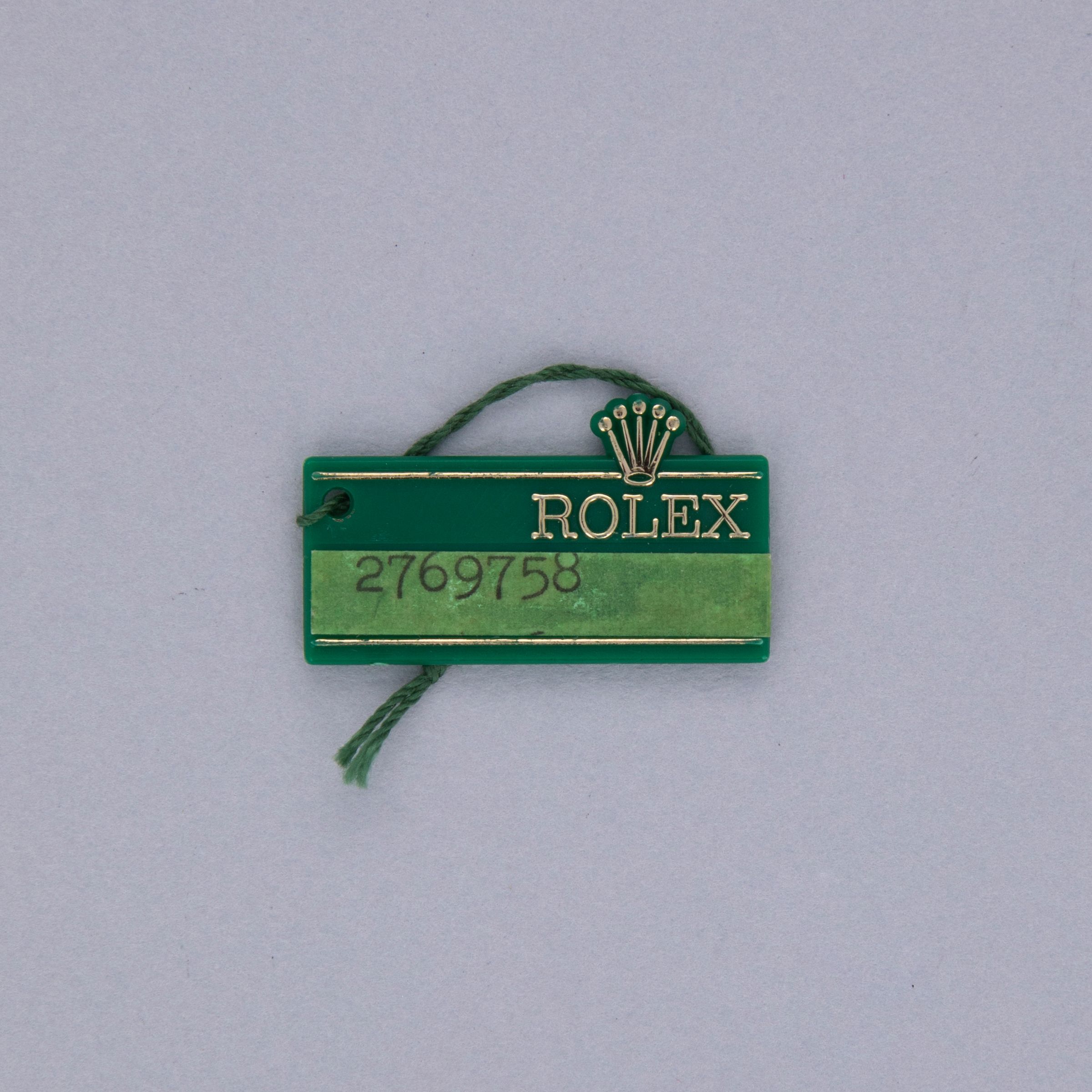 Rolex Red Submariner 1680 Service Luminova Dial with Accessories