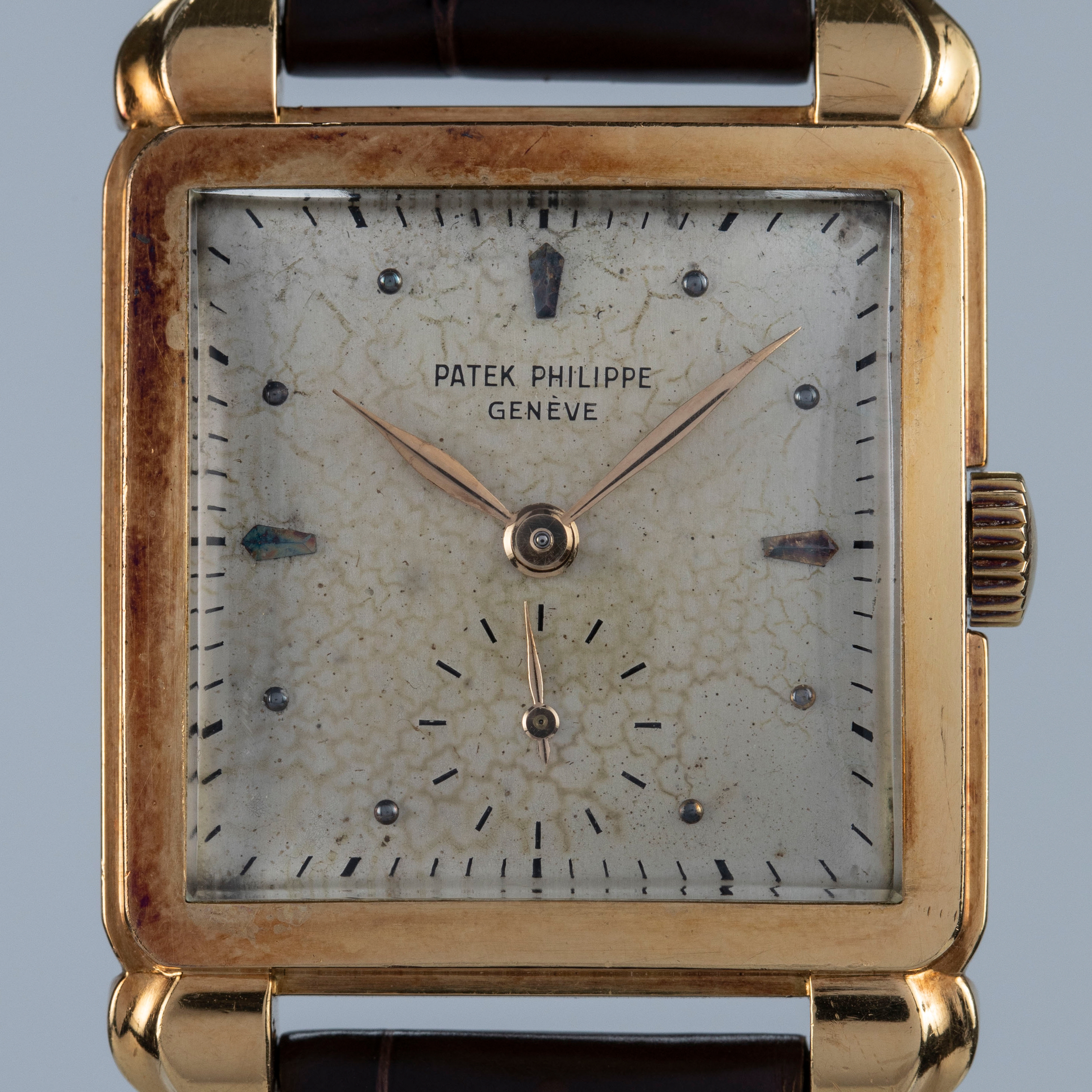 THE DIAL