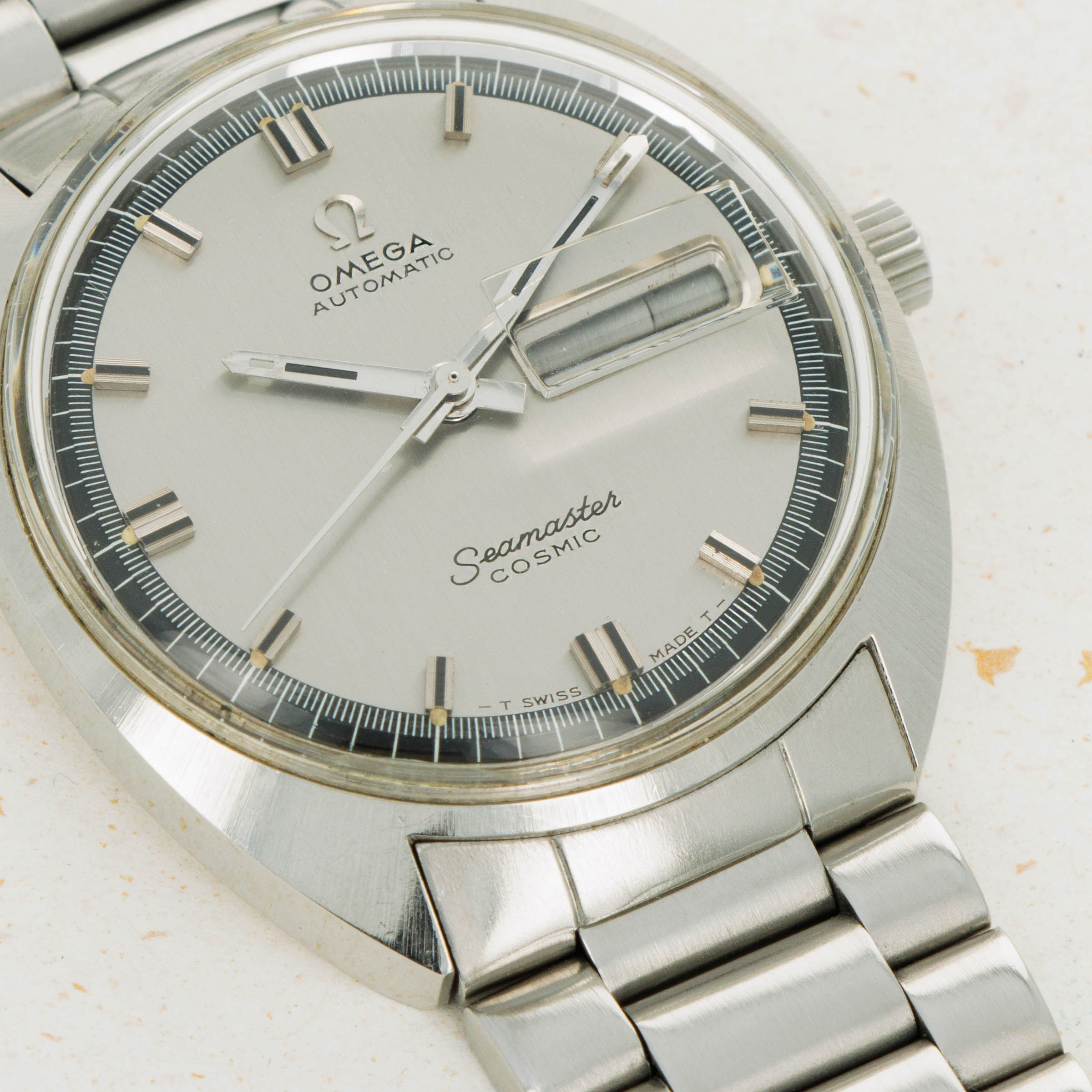 Omega seamaster cosmic discount 166.036