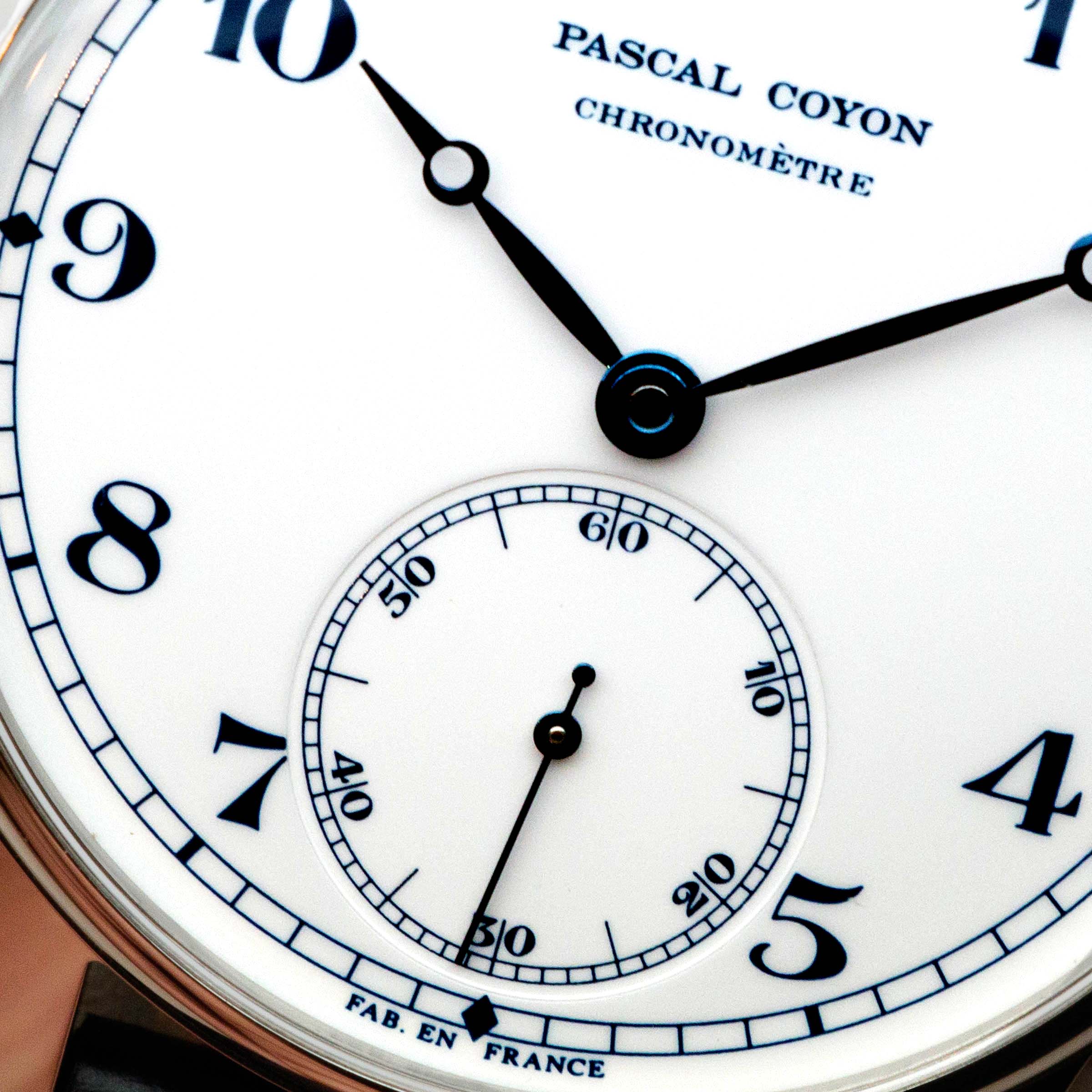 Pascal coyon watch for sale hot sale