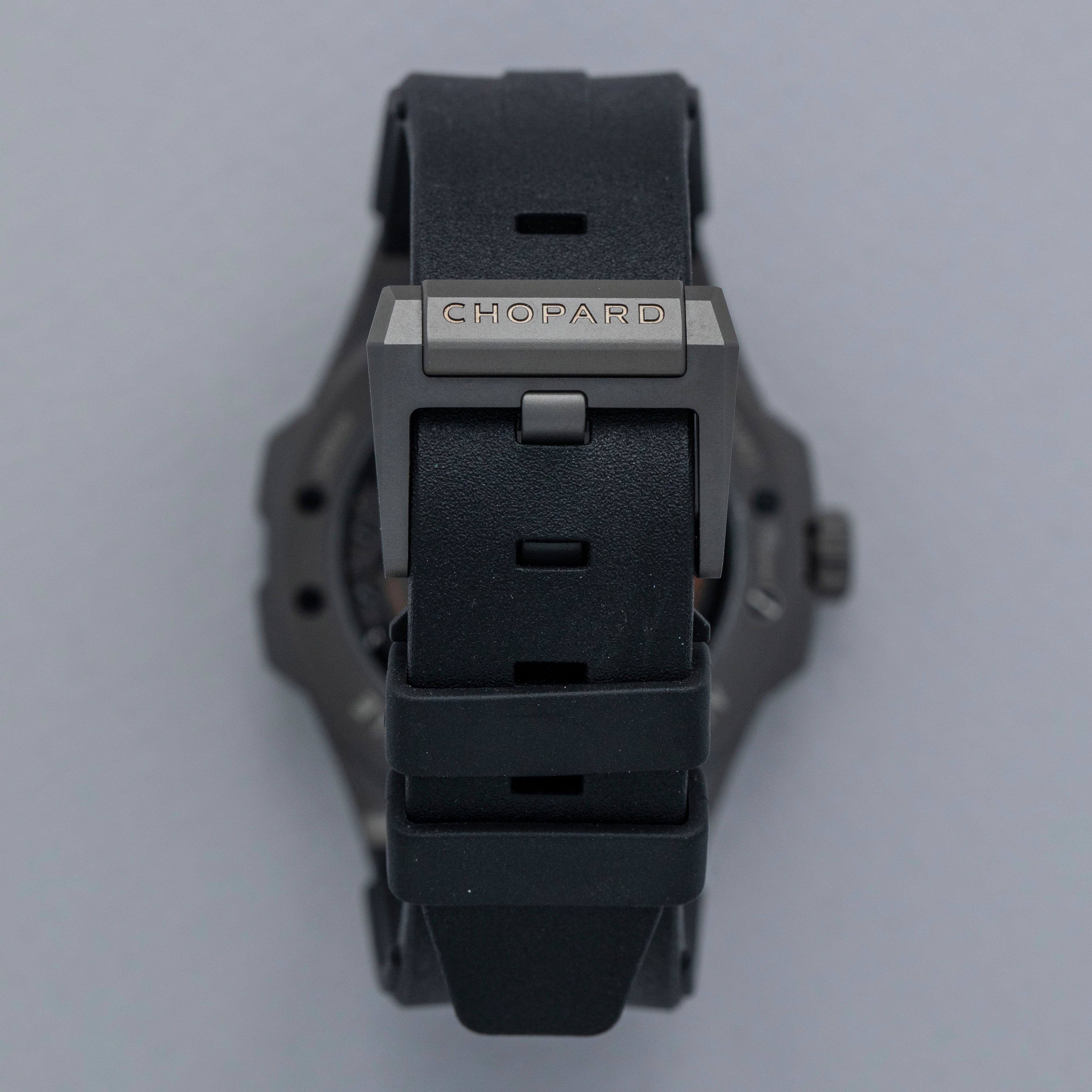 Chopard Alpine Eagle 41 SL Cadence 8HF 298600-3028 Ceramicised