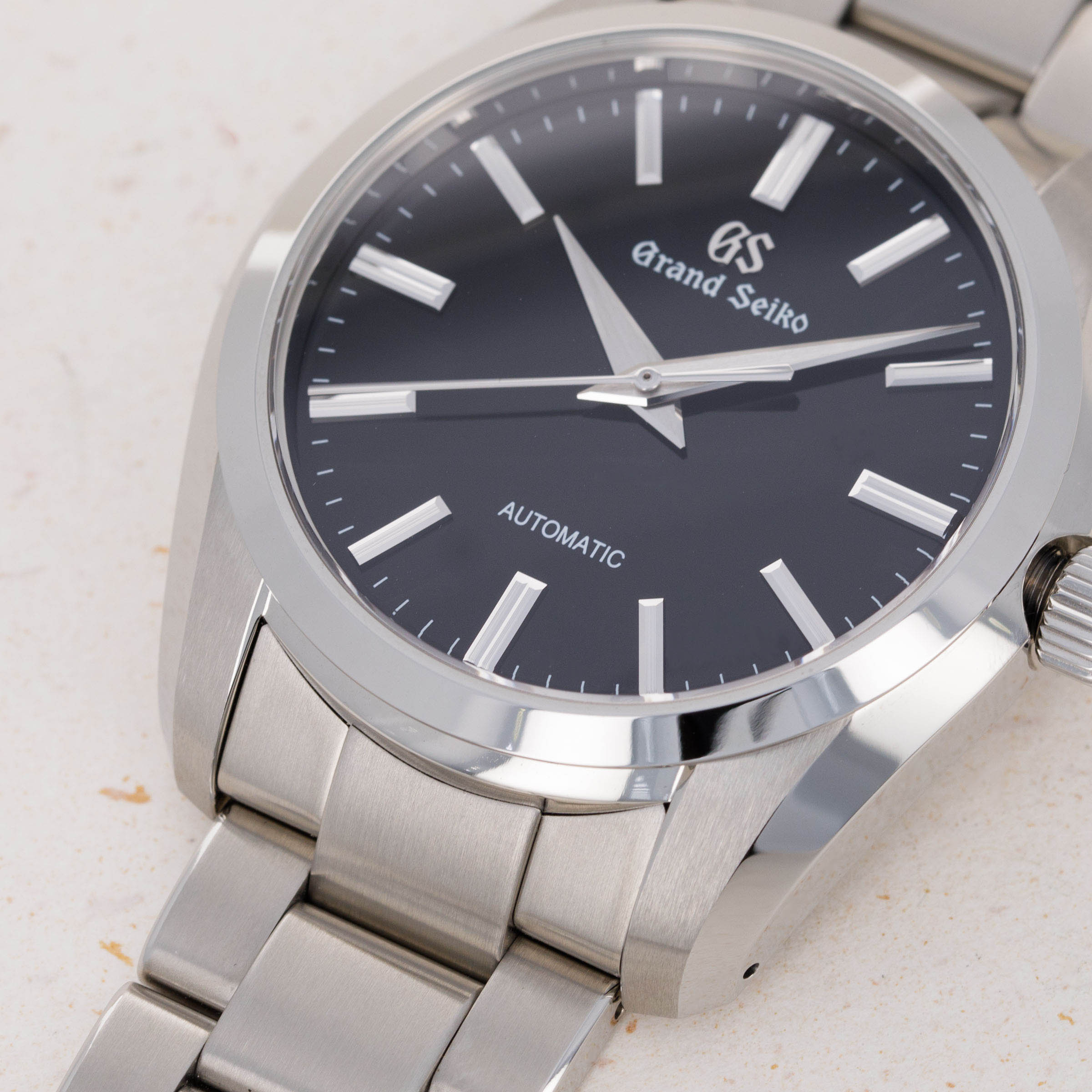 Grand Seiko Heritage Automatic SBGR301 Auctions Loupe This