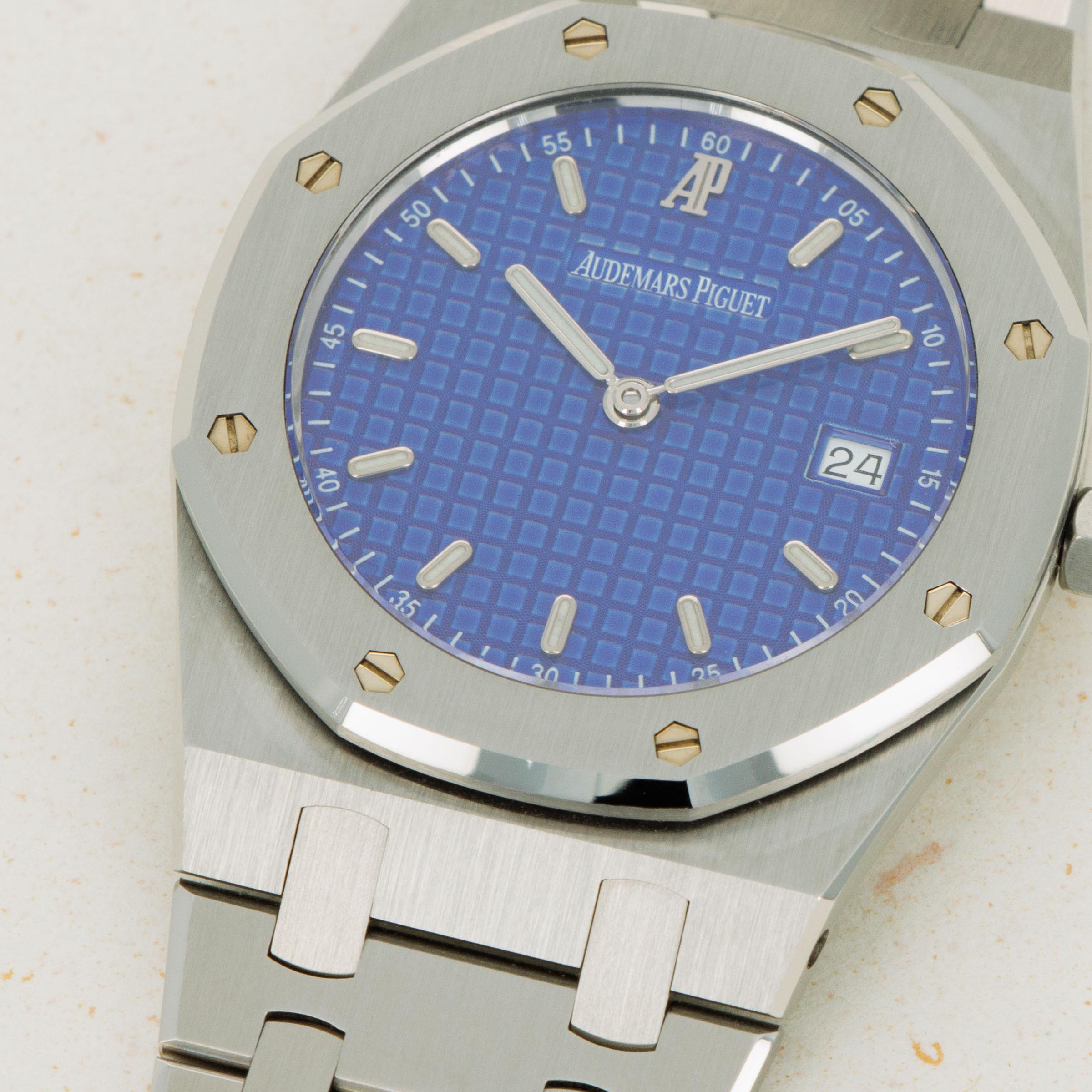Audemars Piguet 時計の空箱 オーデマピゲ/AP/AUDEMARS PIGUET ボックス ケース空箱 正規品