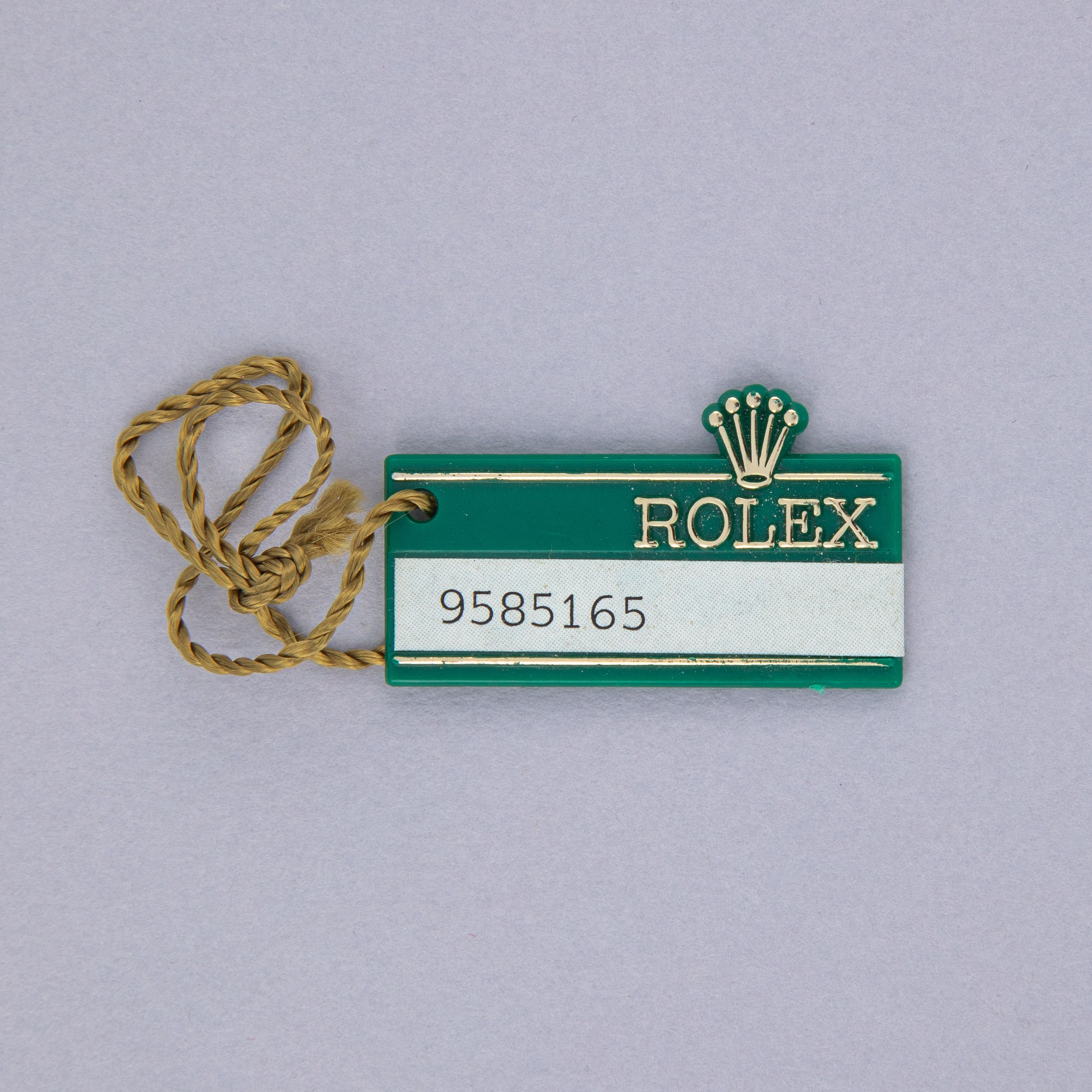 Rolex Ladies Datejust 69178 Chevrolet Diamond Jubilee Award Watch