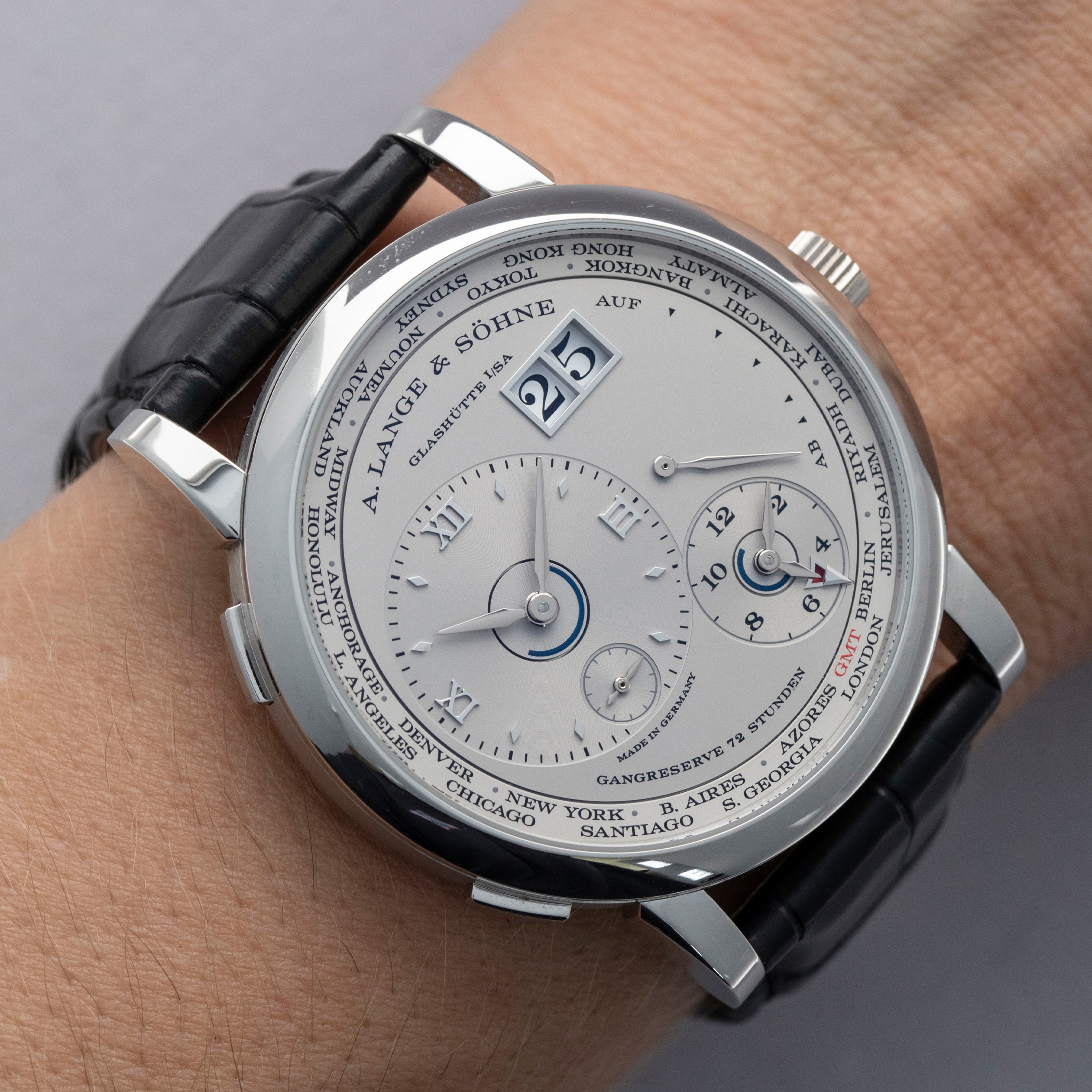 THE DIAL