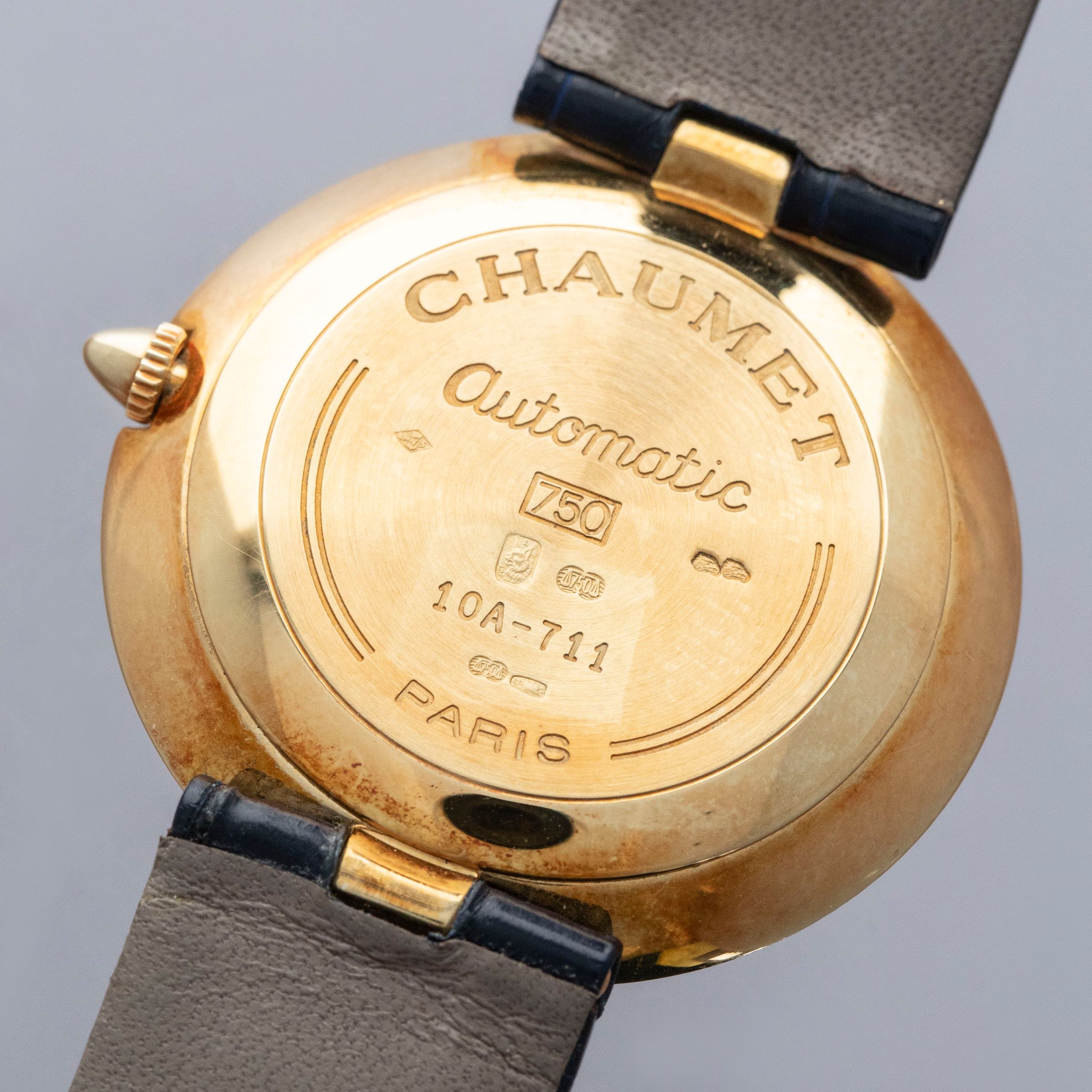 CHAUMET JUMP HOUR 