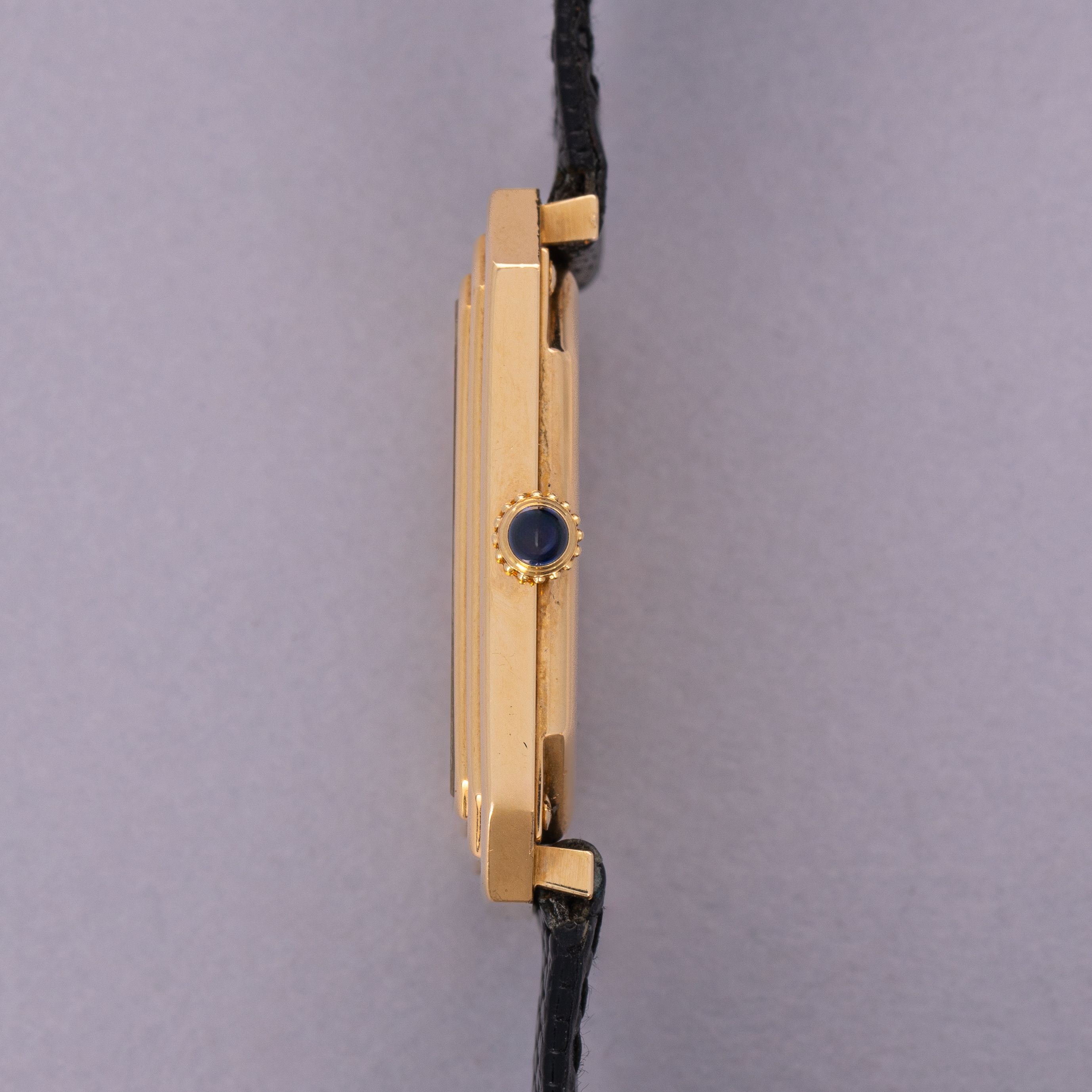 Cartier Cristallor Jumbo GM 78096 18k YG | Auctions | Loupe This