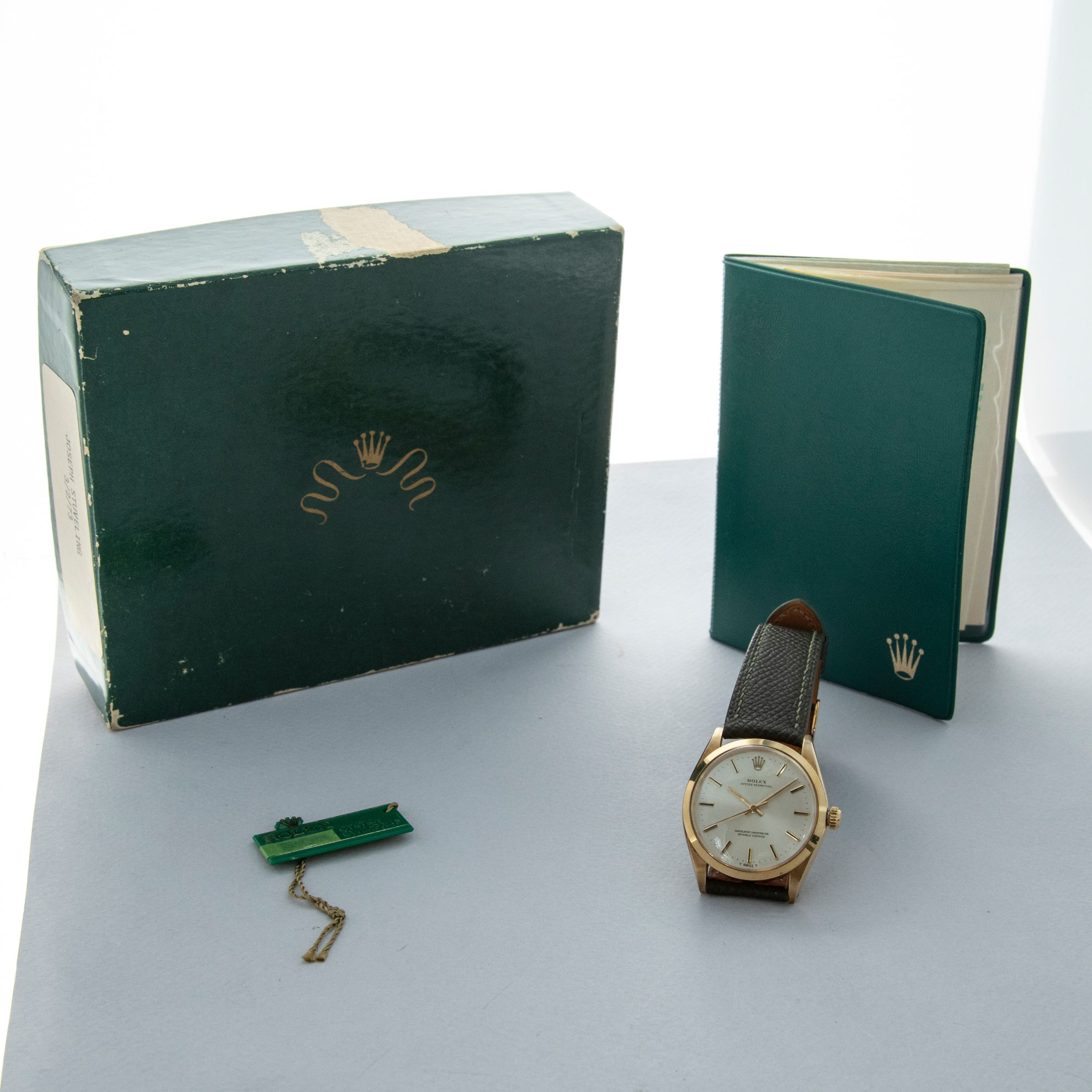 Rolex 箱 New Rolex Box 2025 / Submariner No Date 124060 : r/rolex