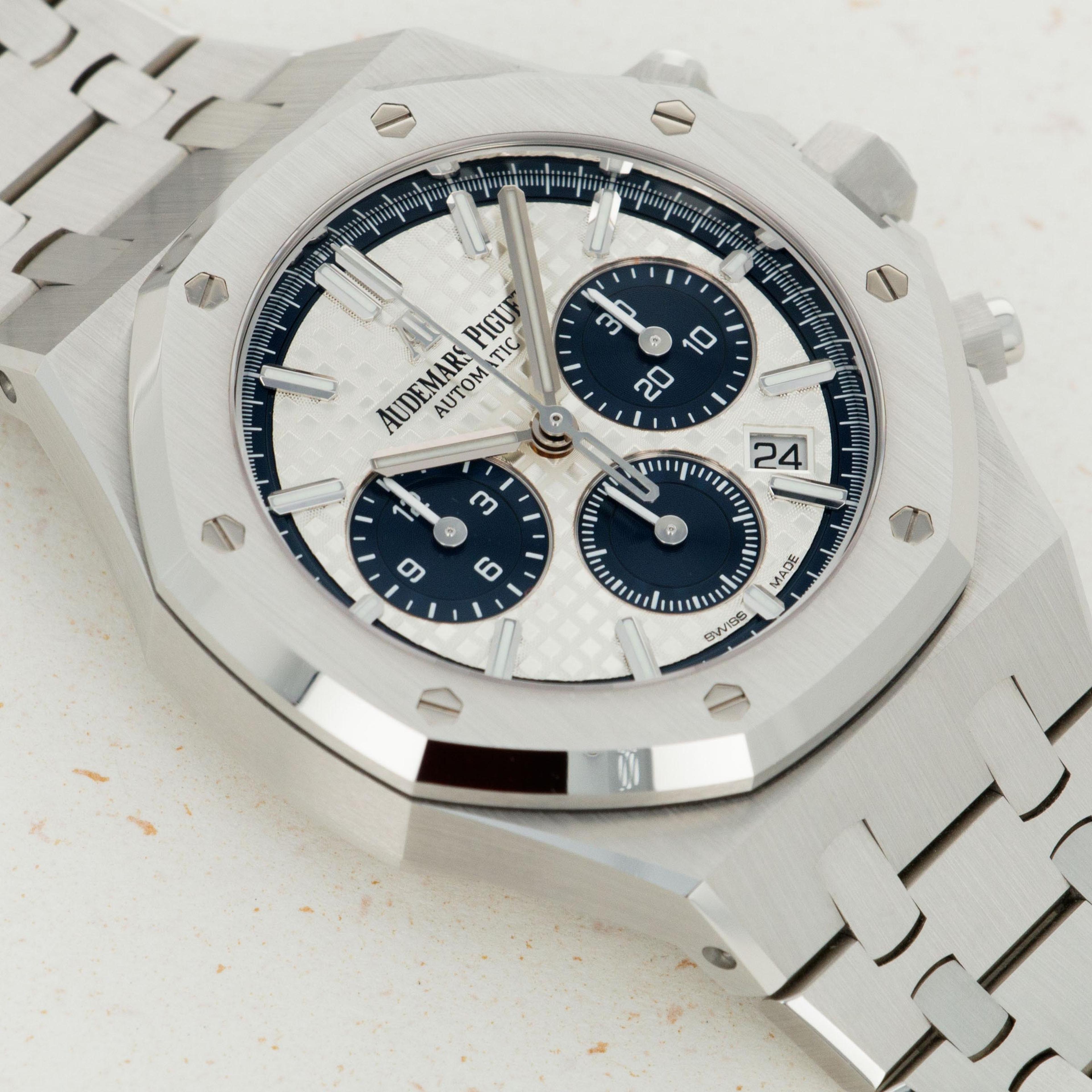 ap chrono 38mm