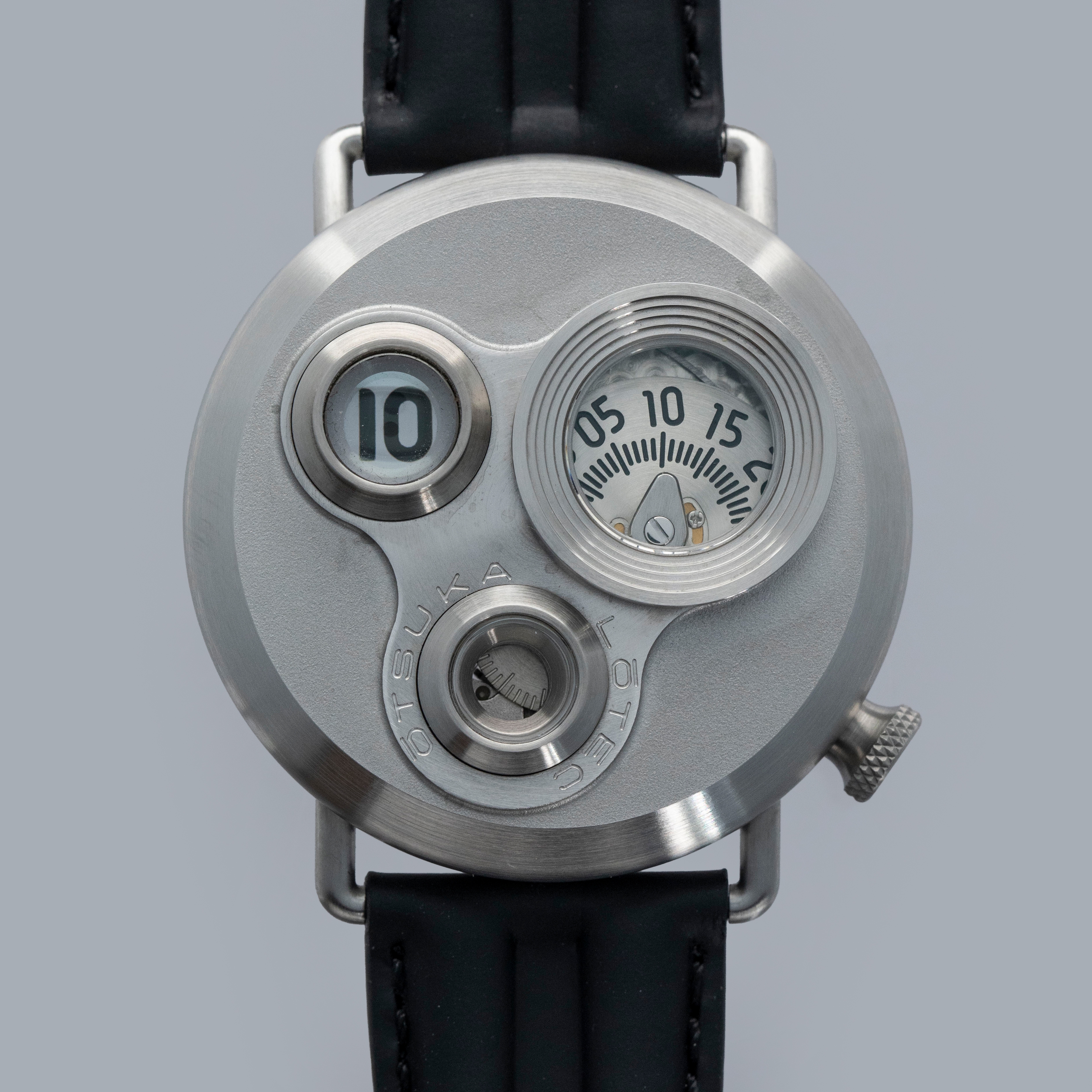 THE DIAL