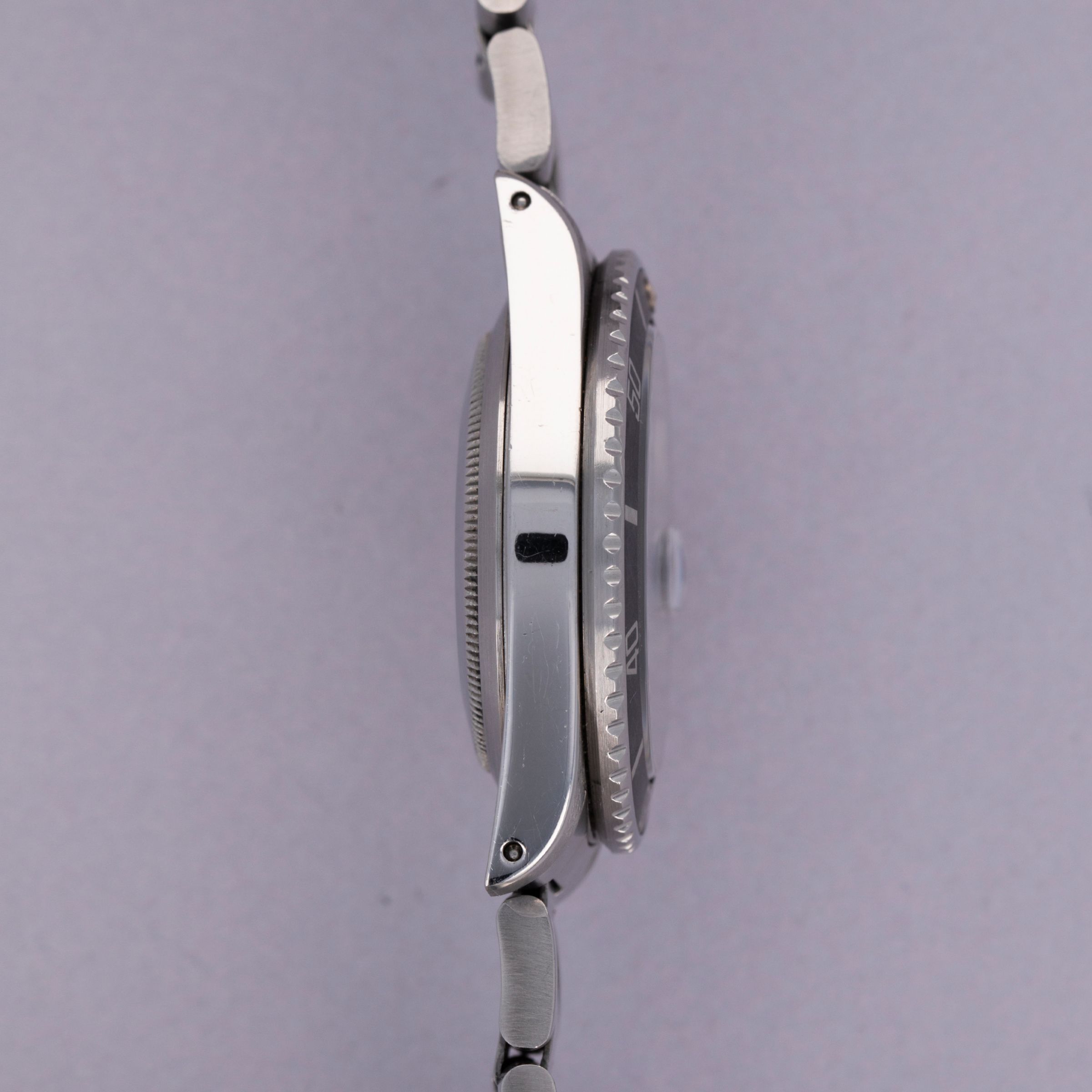 Rolex Submariner 16800 Matte Transitional Dial Retailed by Tiffany