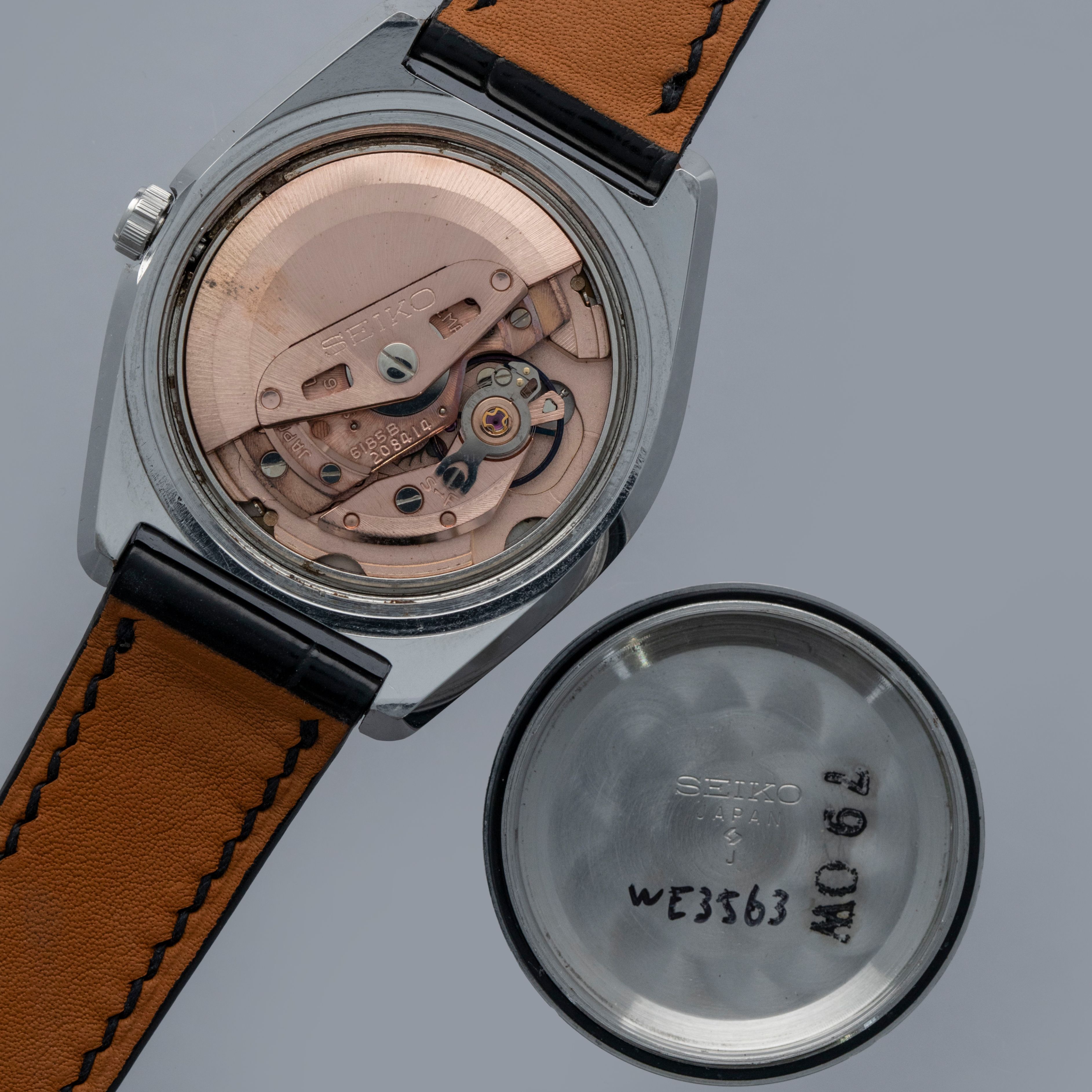 GRAND SEIKO VFA 6185-8021 | Auctions | Loupe This