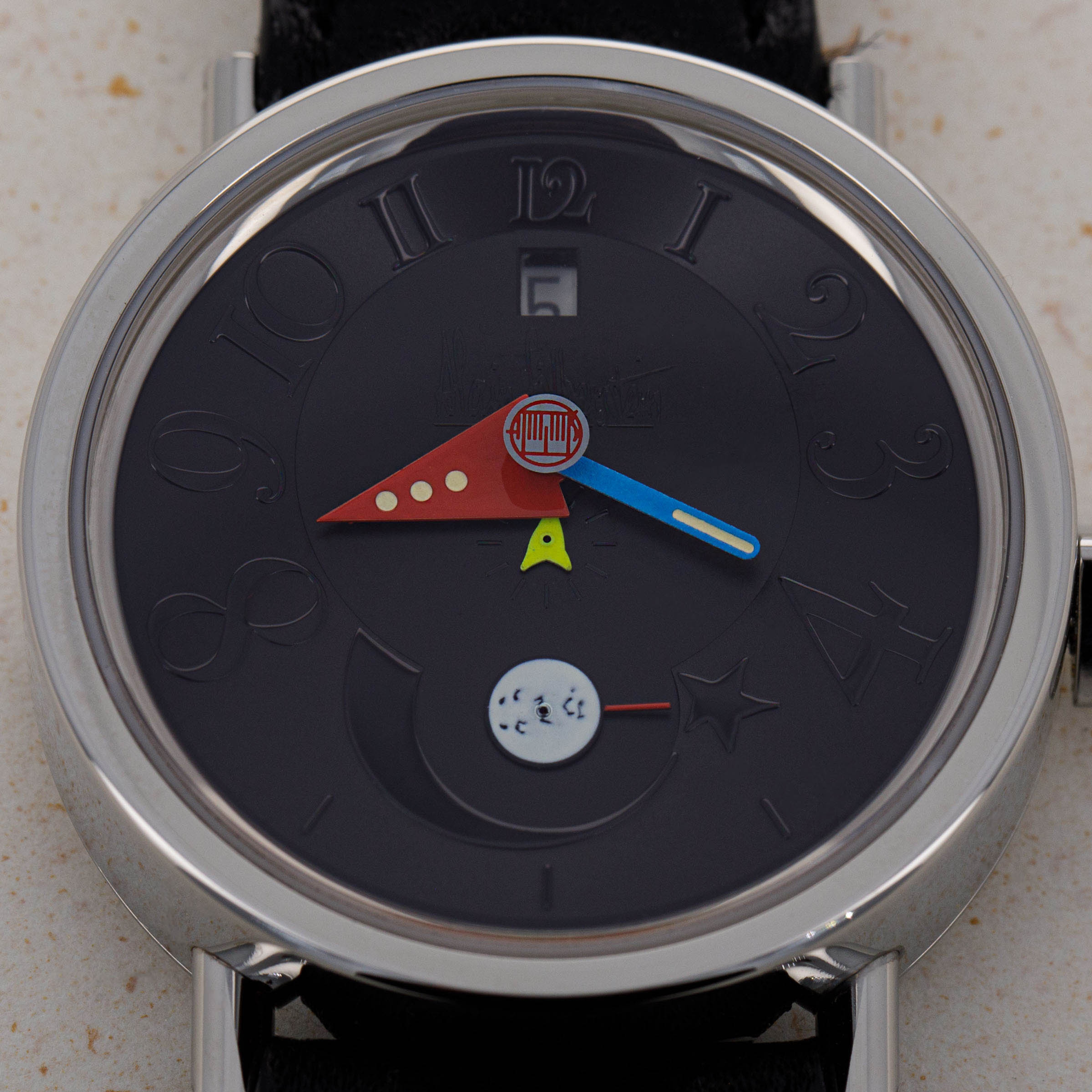 THE DIAL