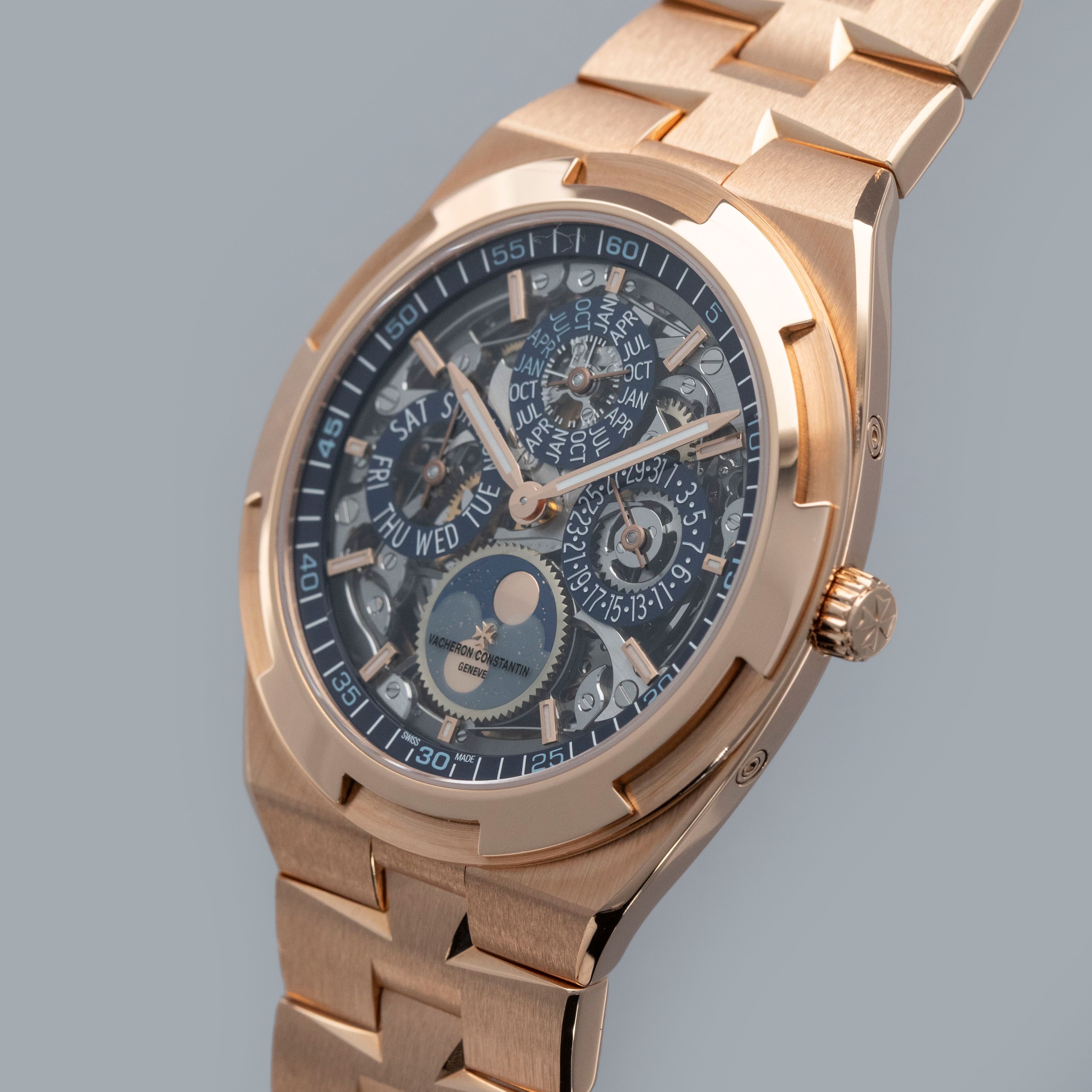Vacheron Constantin Overseas Perpetual Calendar Ultra-Thin