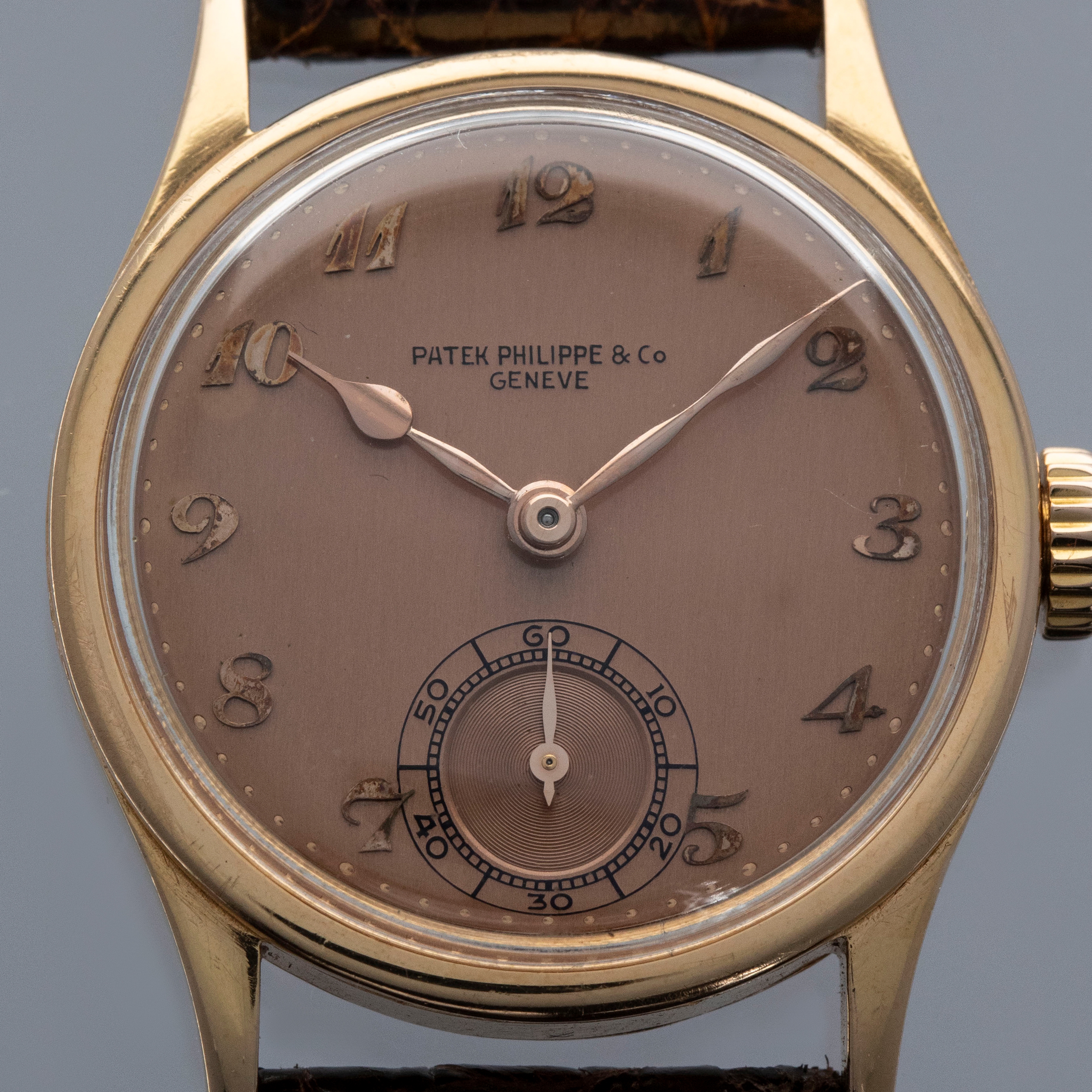 THE DIAL