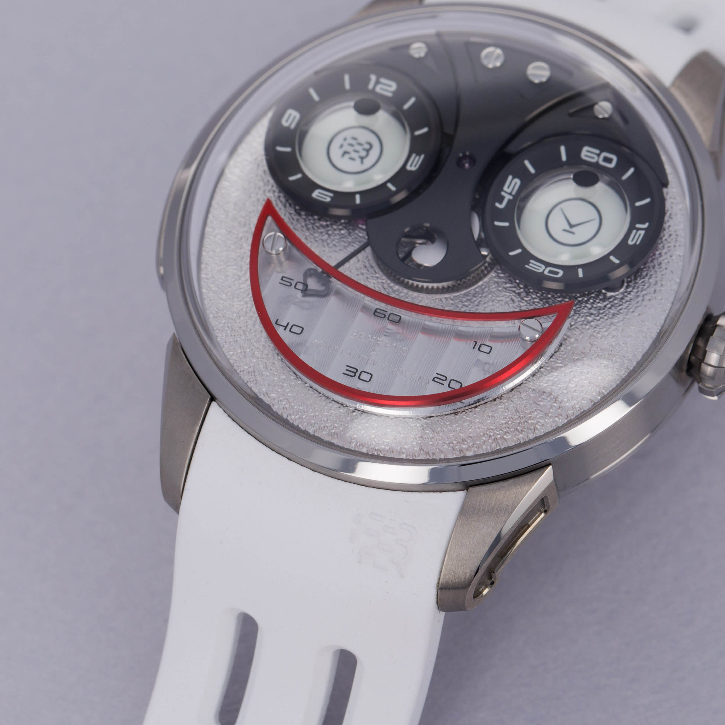 Behrens x Konstantin Chaykin Joker BHR028T Titanium