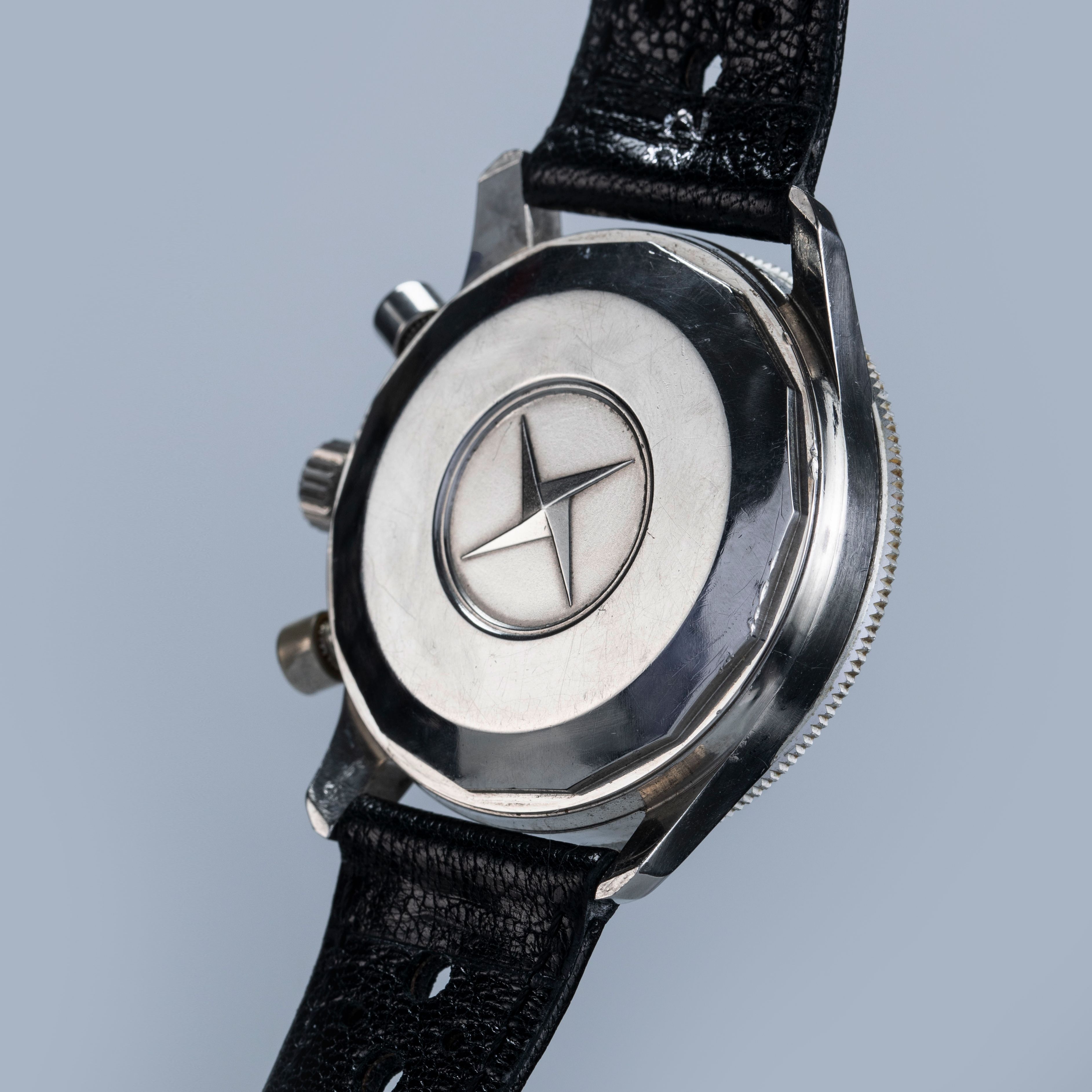 Zenith Sub Sea Diver Chronograph A277 | Auctions | Loupe This