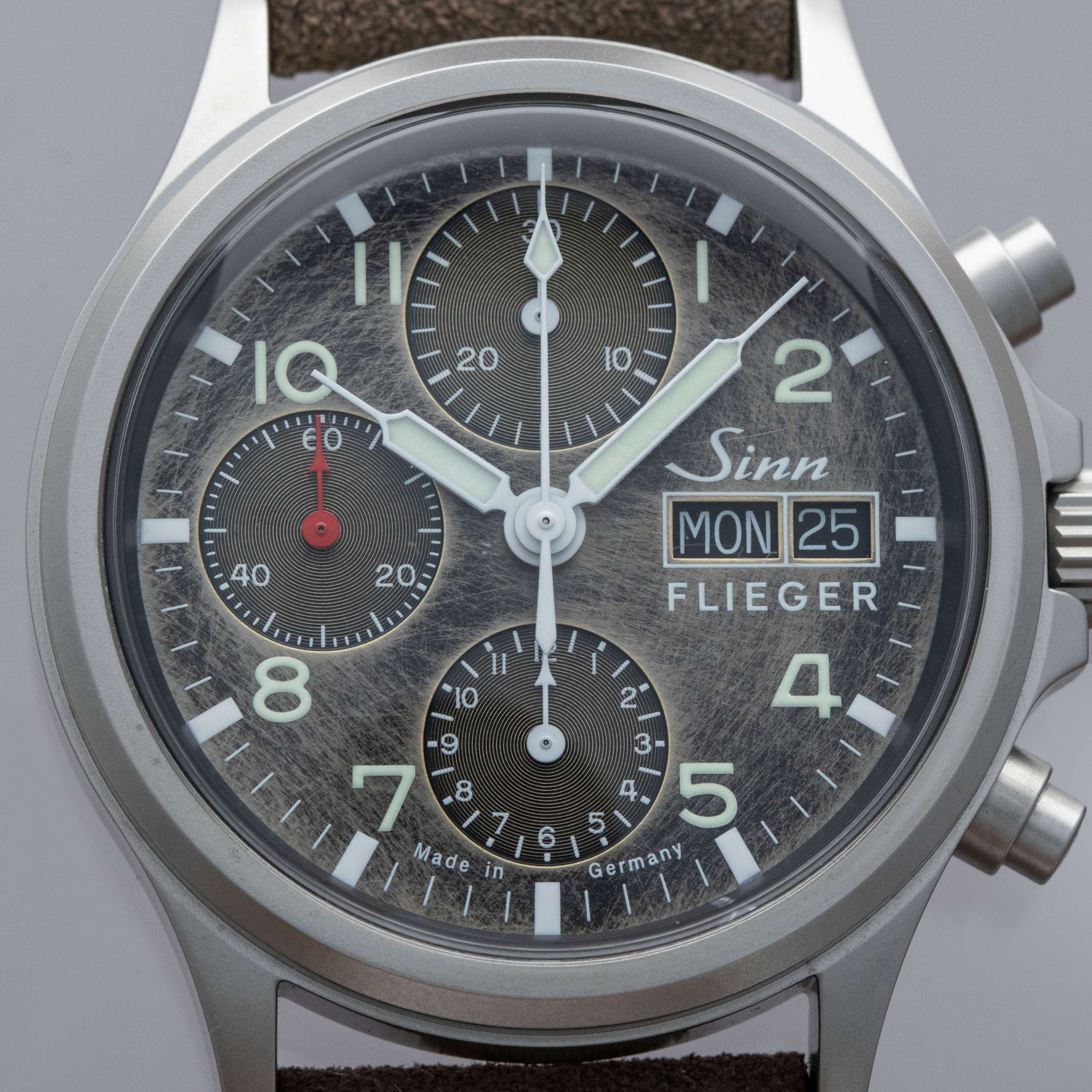 THE DIAL