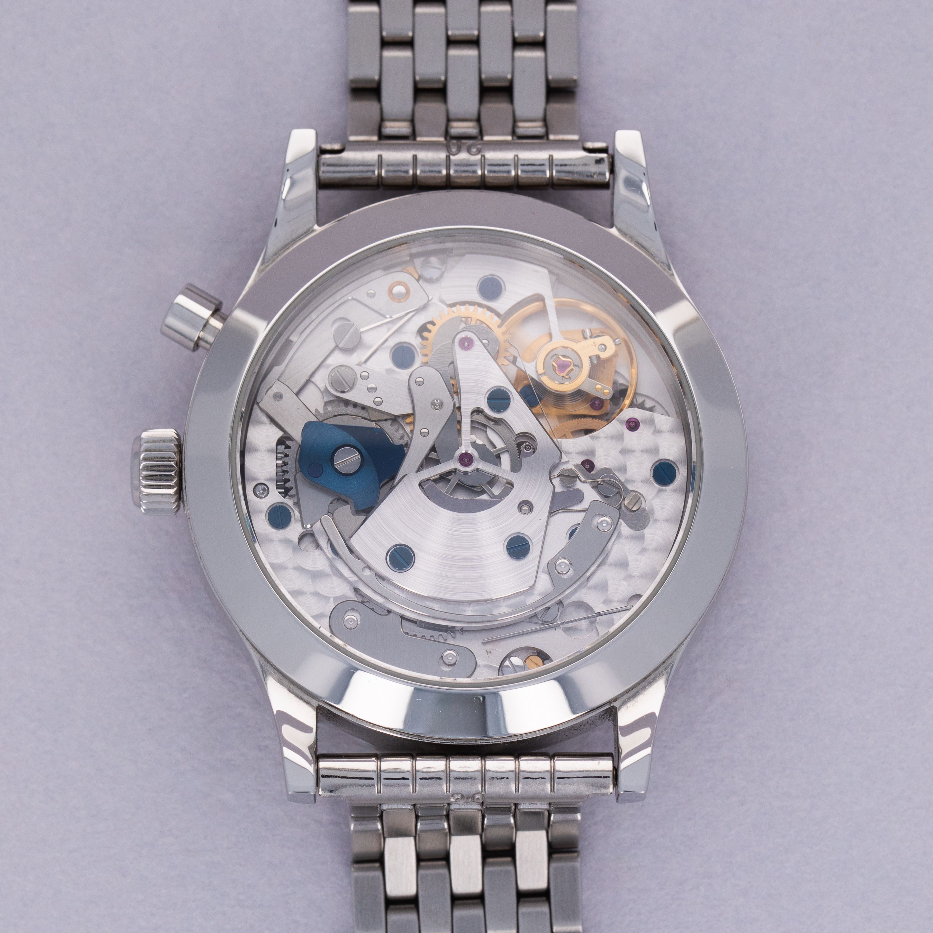 Habring2 Chrono-Felix Monopusher Chronograph A11C-H1 Shellman