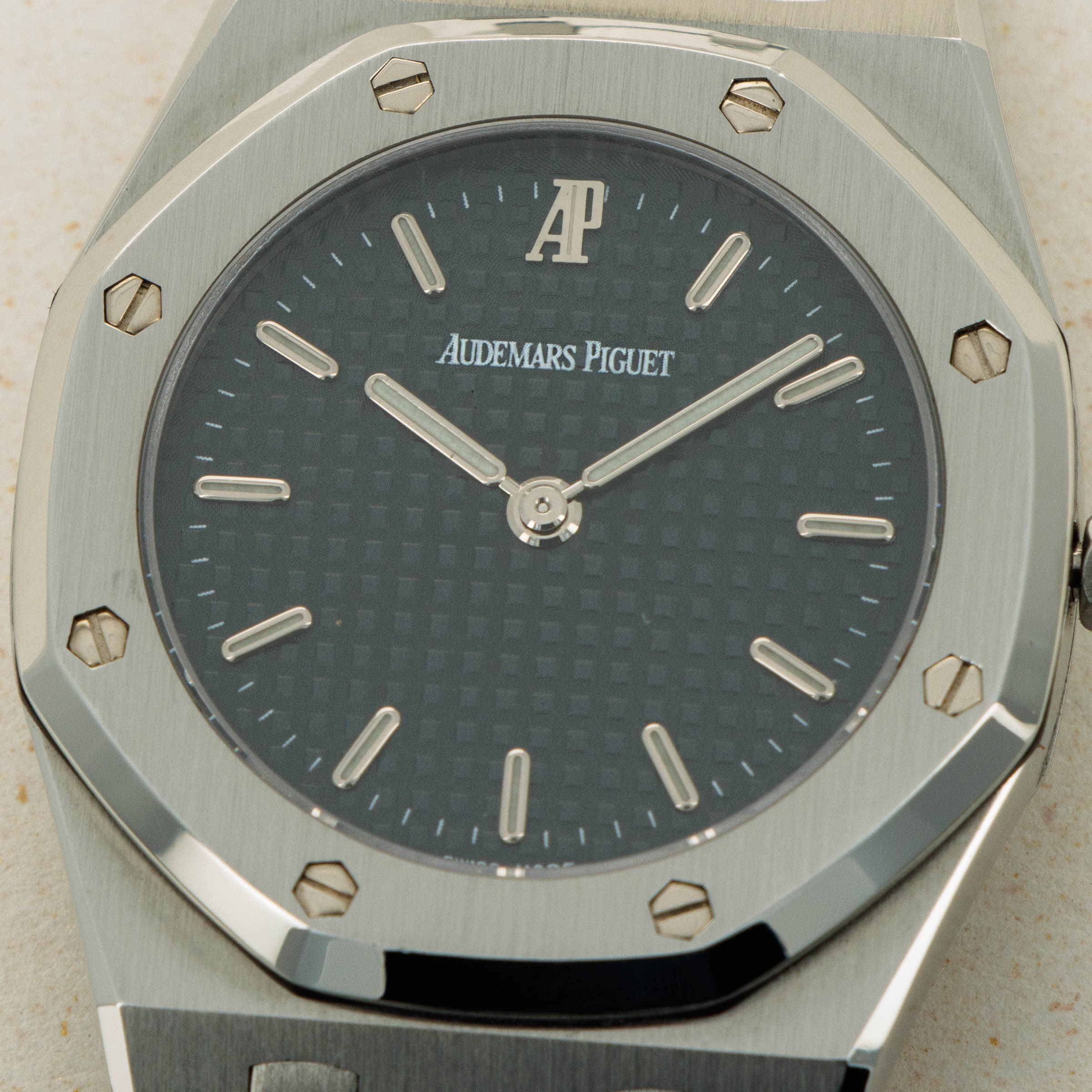 Audemars Piguet Royal Oak 30mm Quartz Stainless Steel Auctions