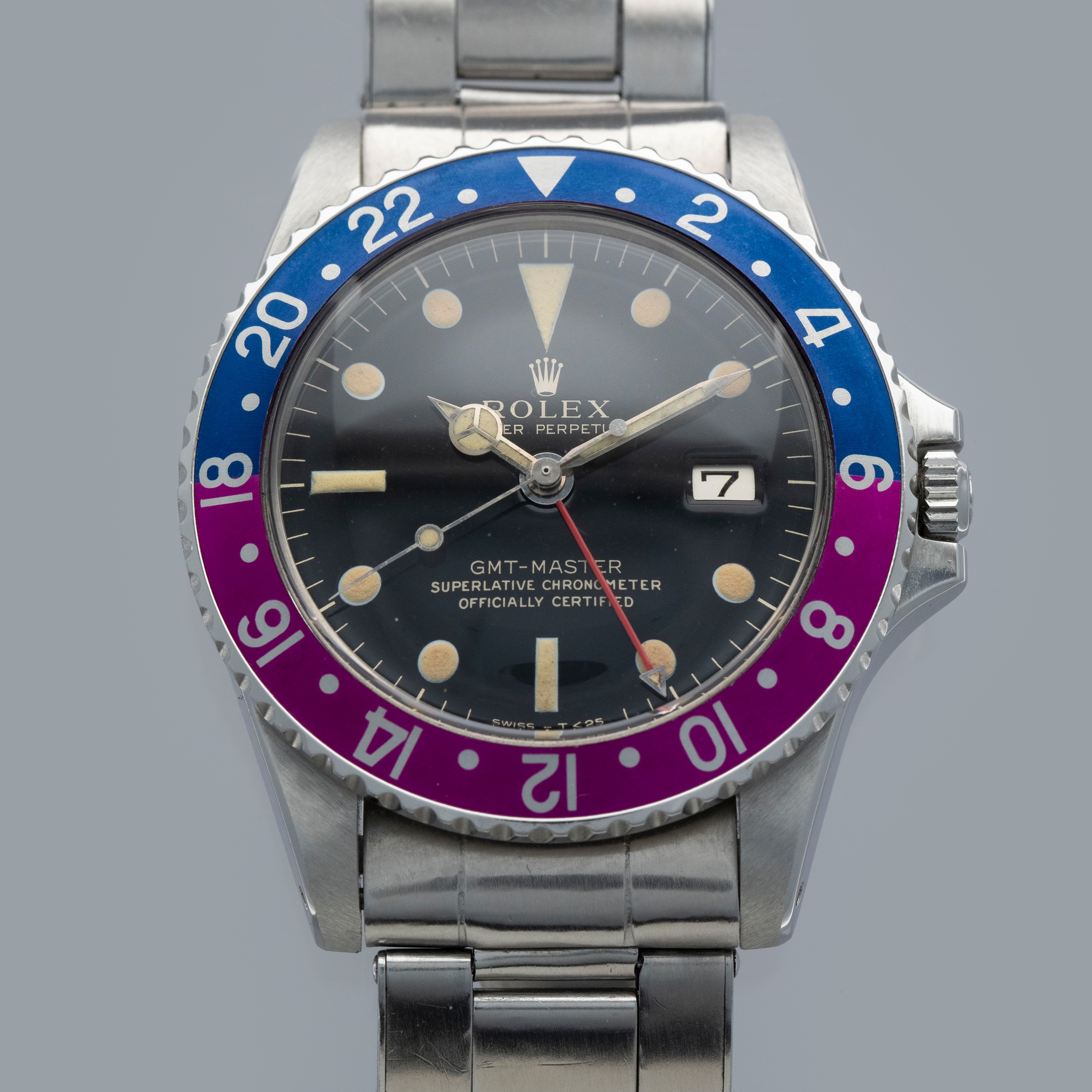 THE DIAL