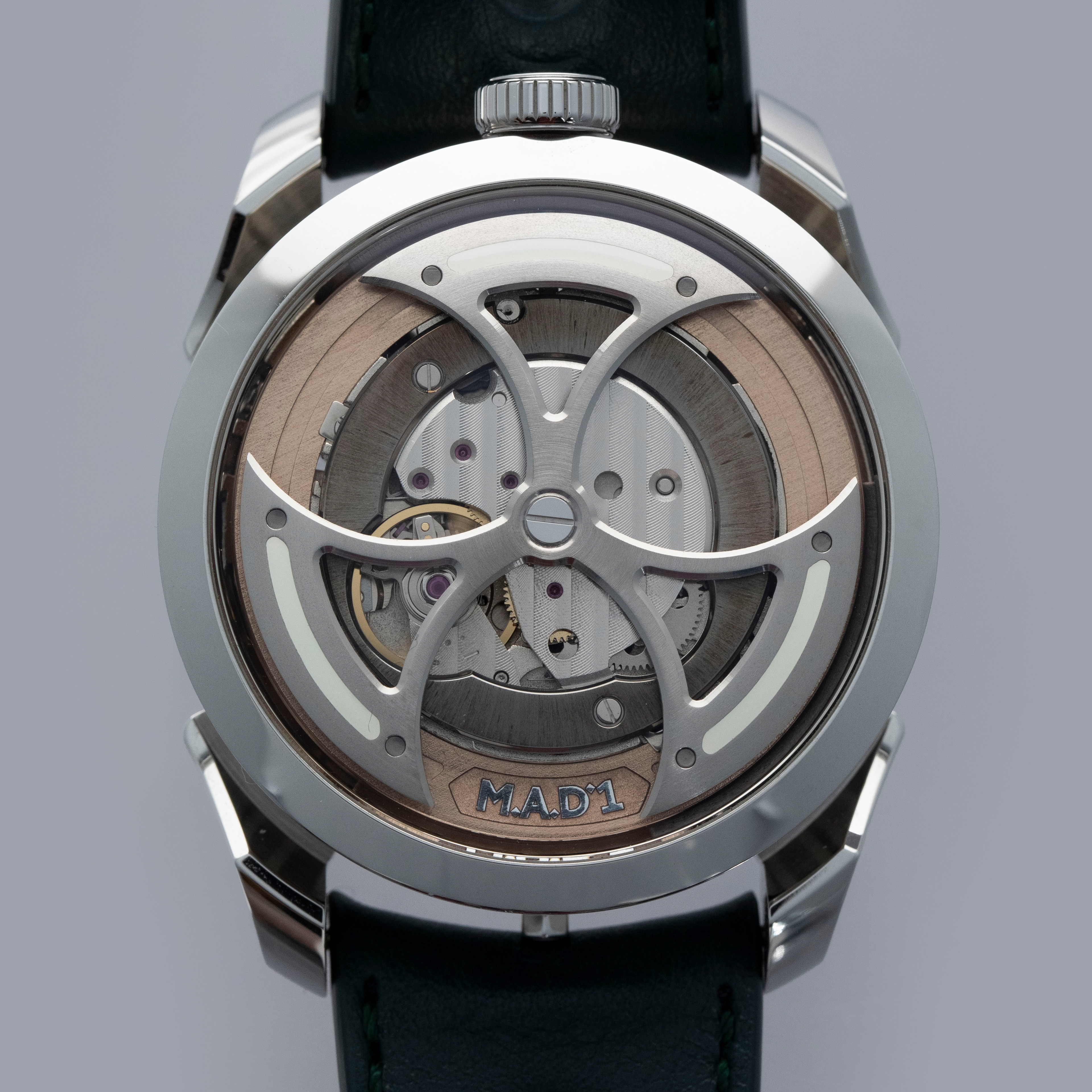 THE DIAL