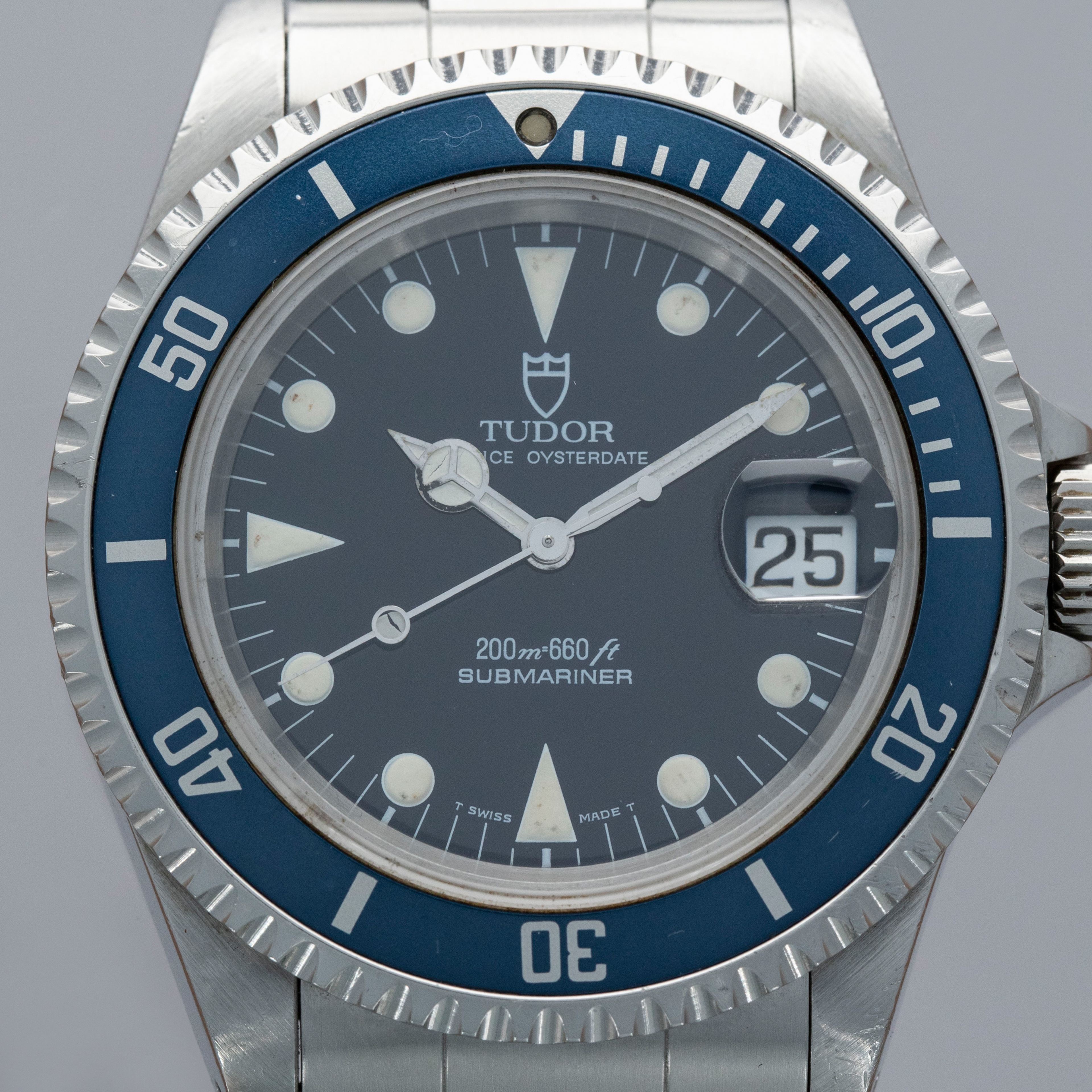 Tudor Submariner Date 79190 Box and Papers | Auctions | Loupe This