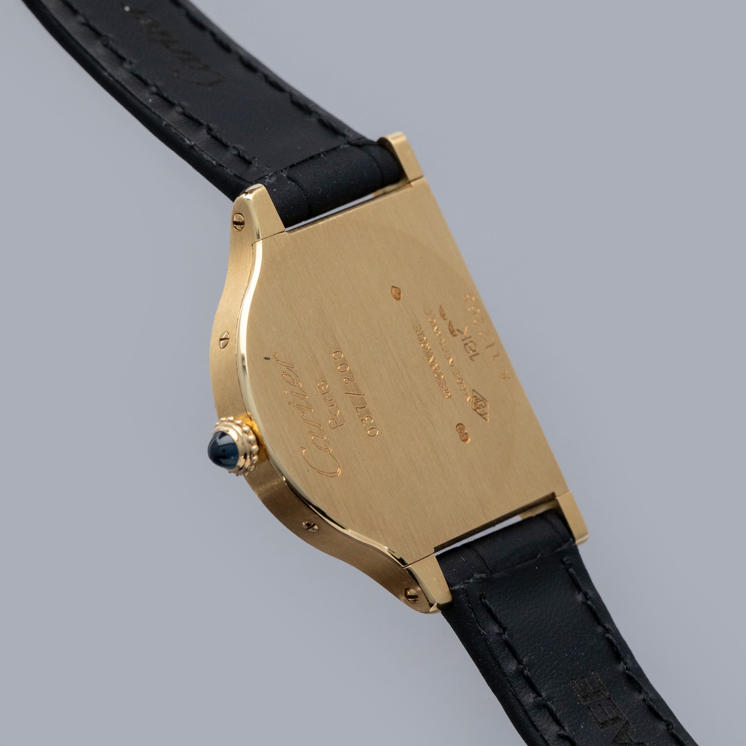 ゴルチェ　Cartier　2pac 　avalanche 　stabridge crash-new-bond-white-gold-