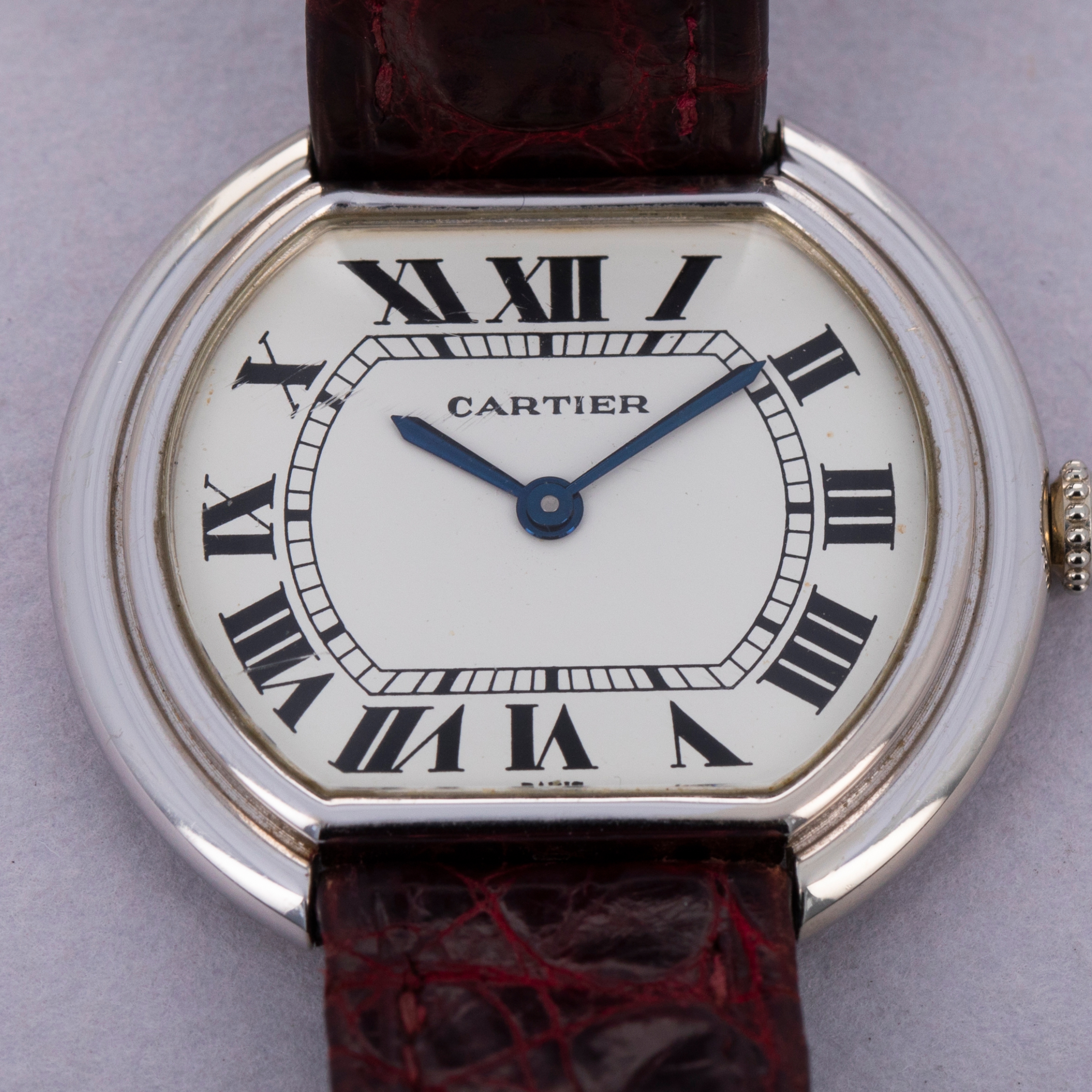 THE DIAL