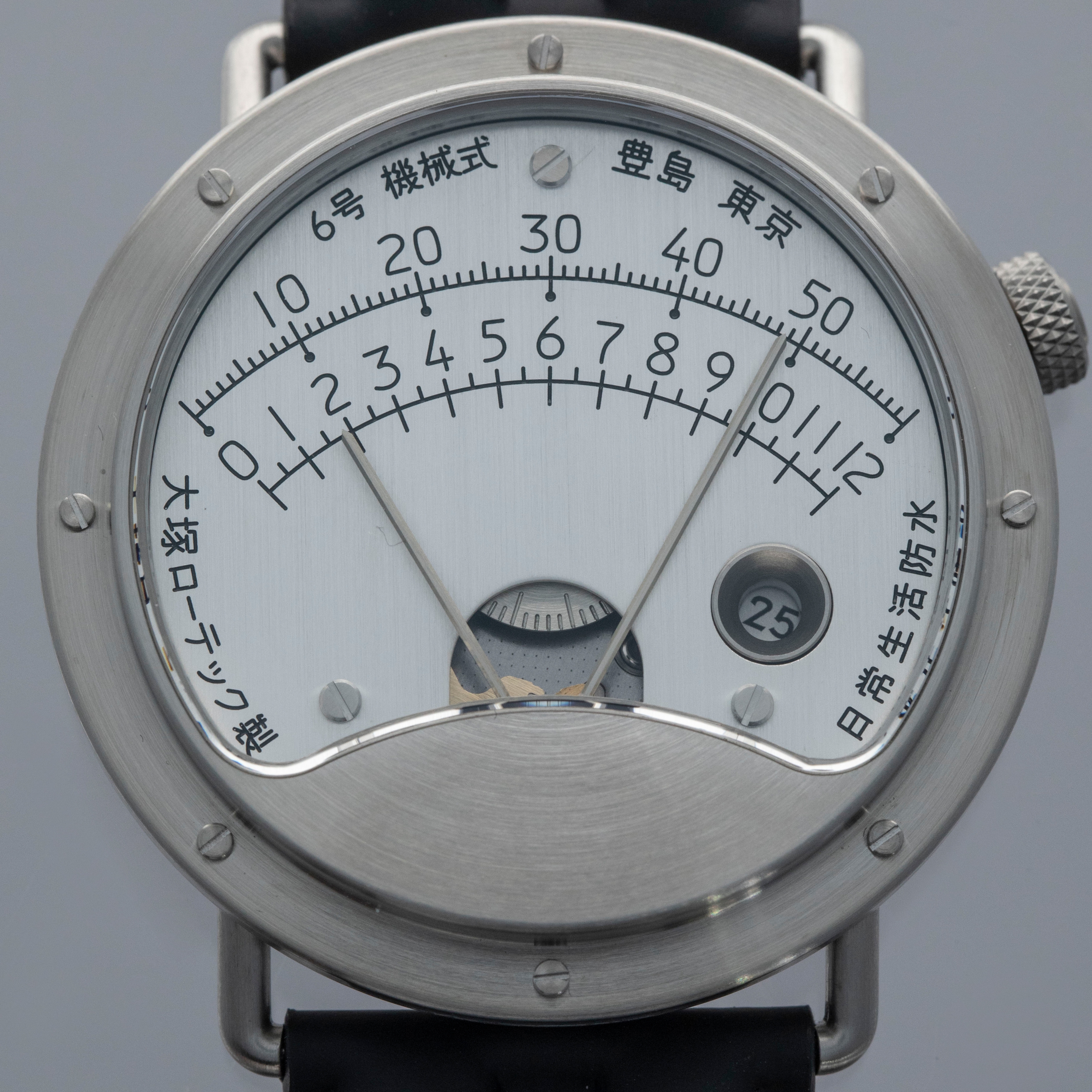 THE DIAL