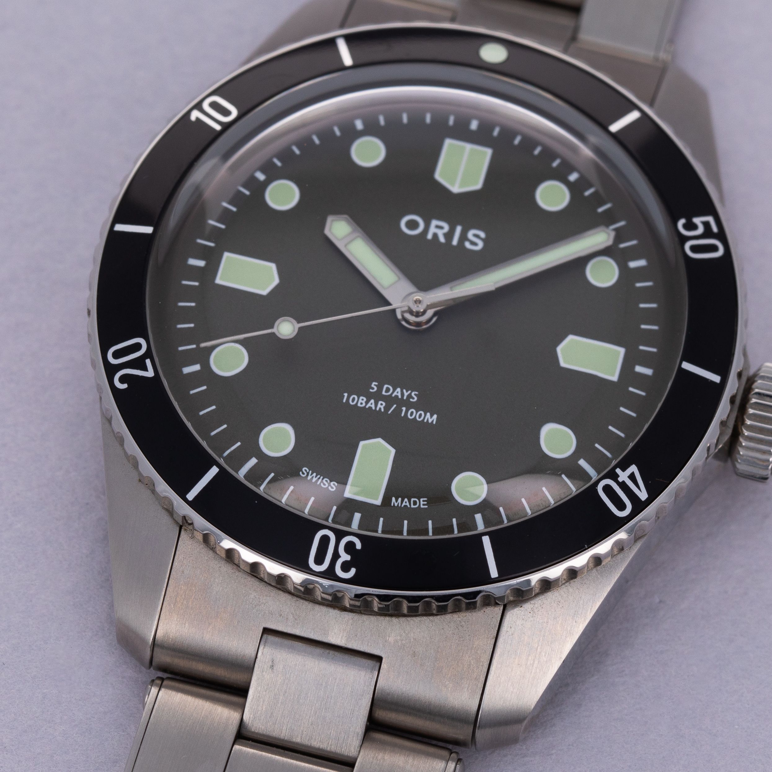 Oris Divers Sixty-Five Limited Edition for Hodinkee | Auctions