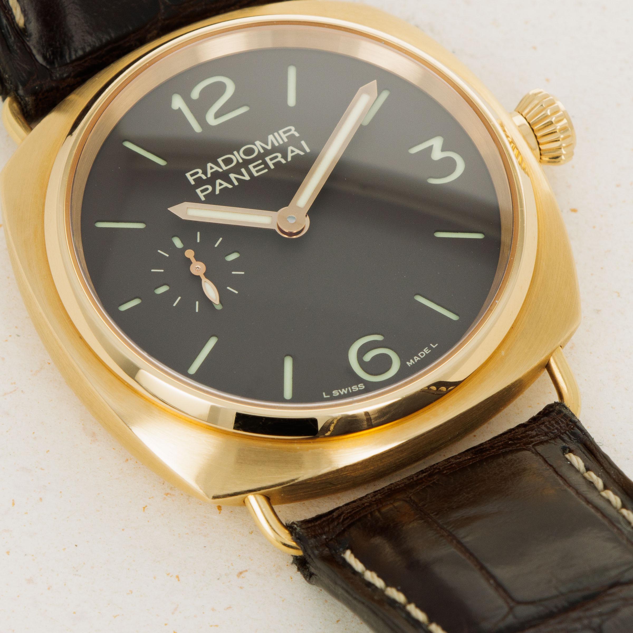 Panerai 336 hot sale