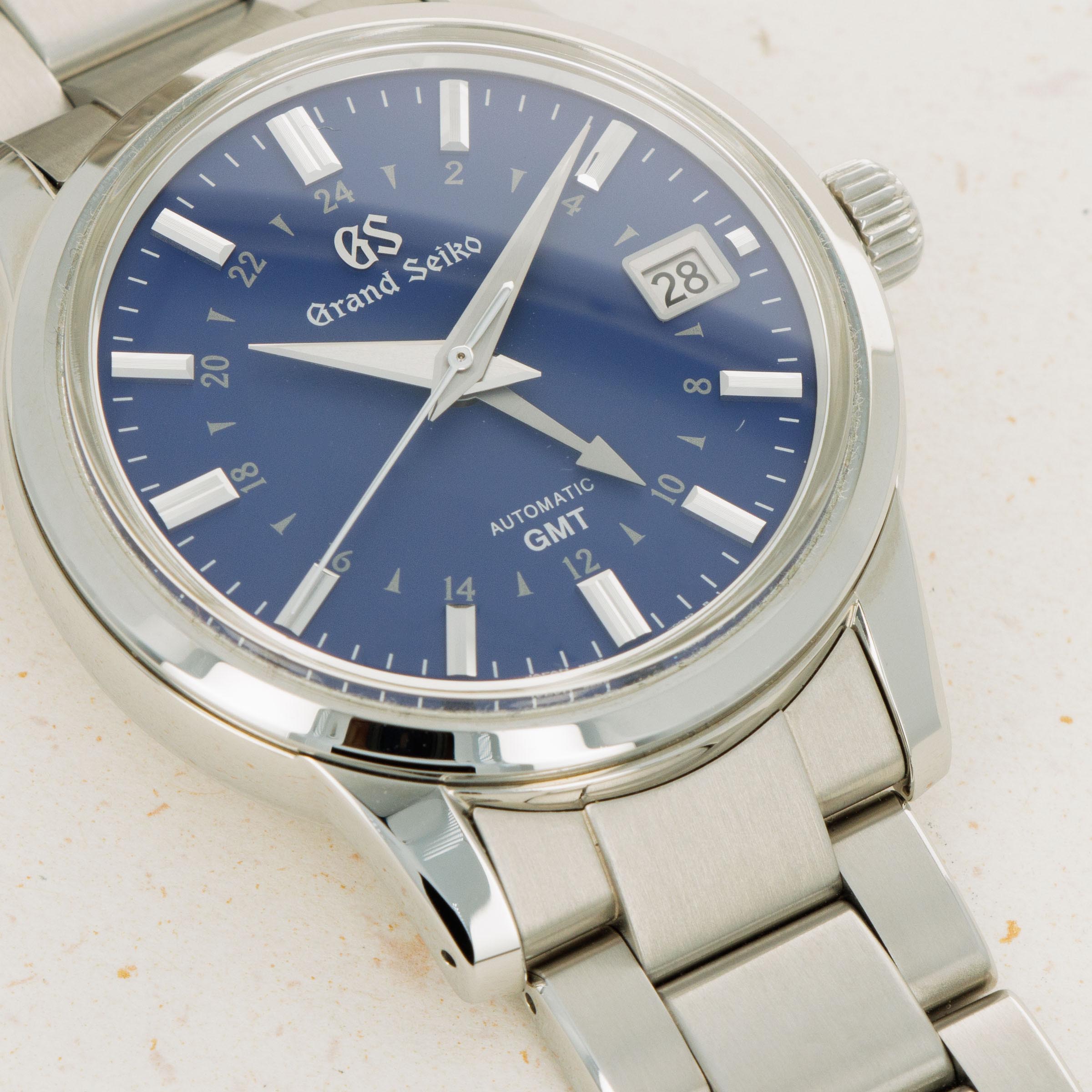 Grand seiko online hodinkee