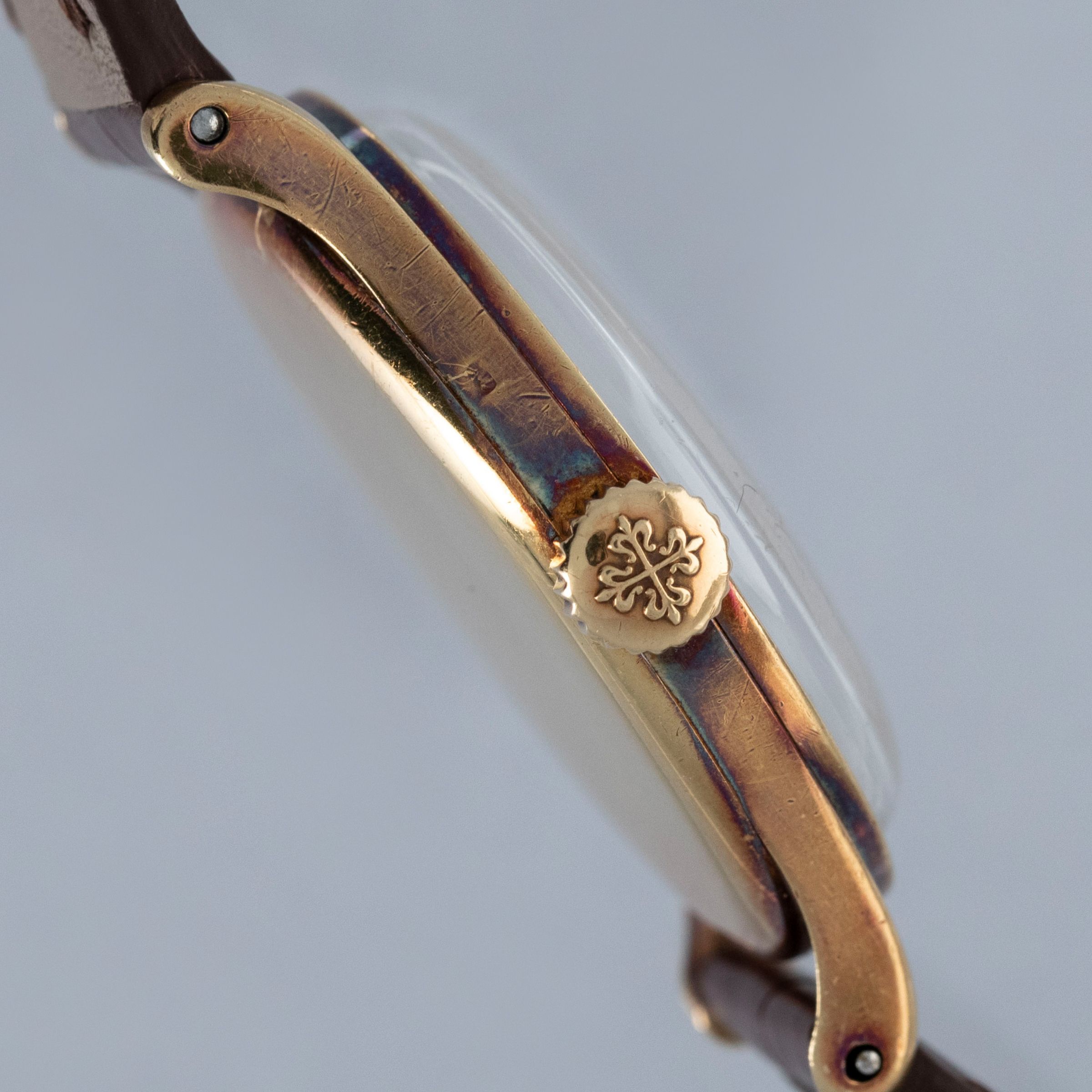Patek Philippe Calatrava 570J with Extract of the Archives 18k YG