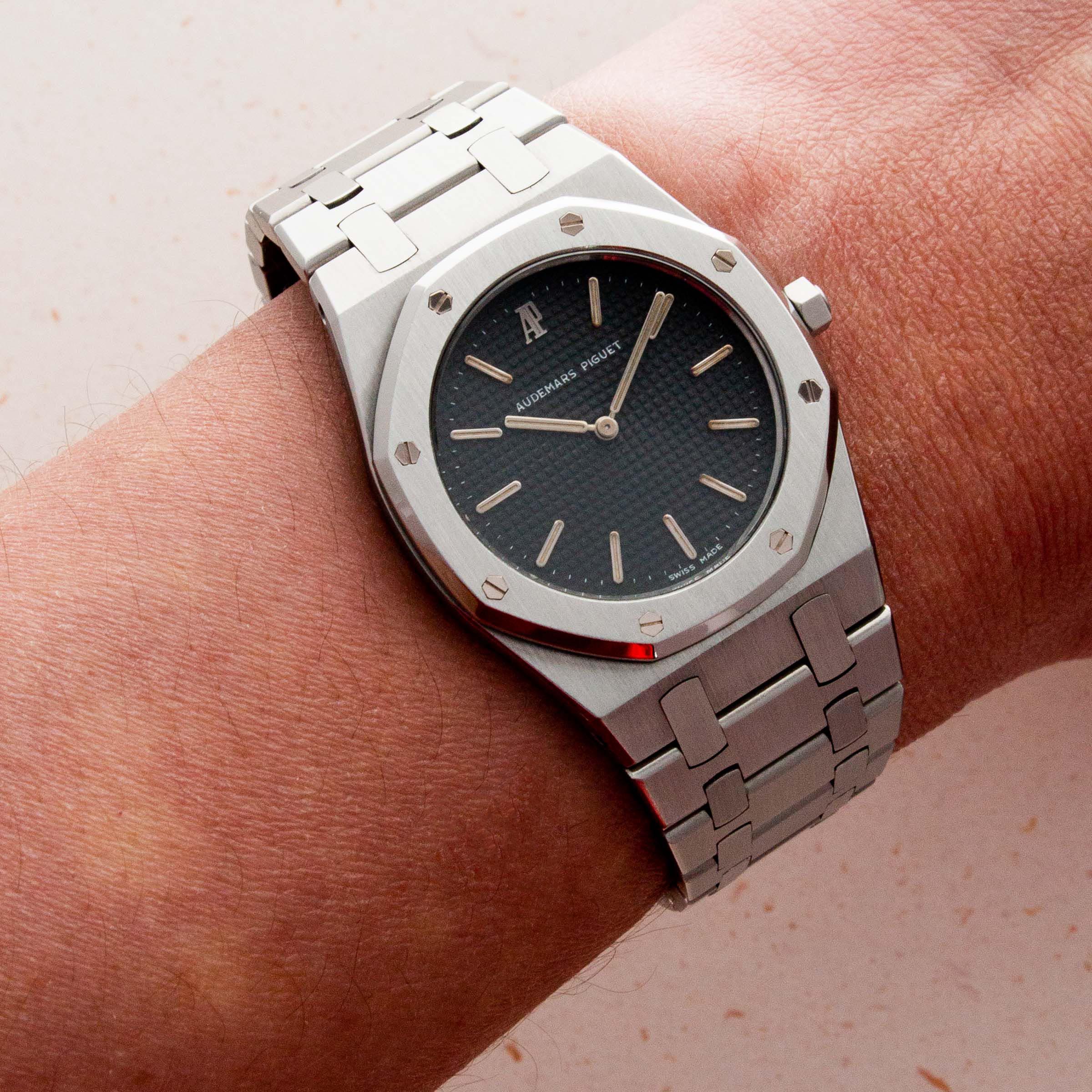 Audemars Piguet Royal Oak 56143 Auctions Loupe This