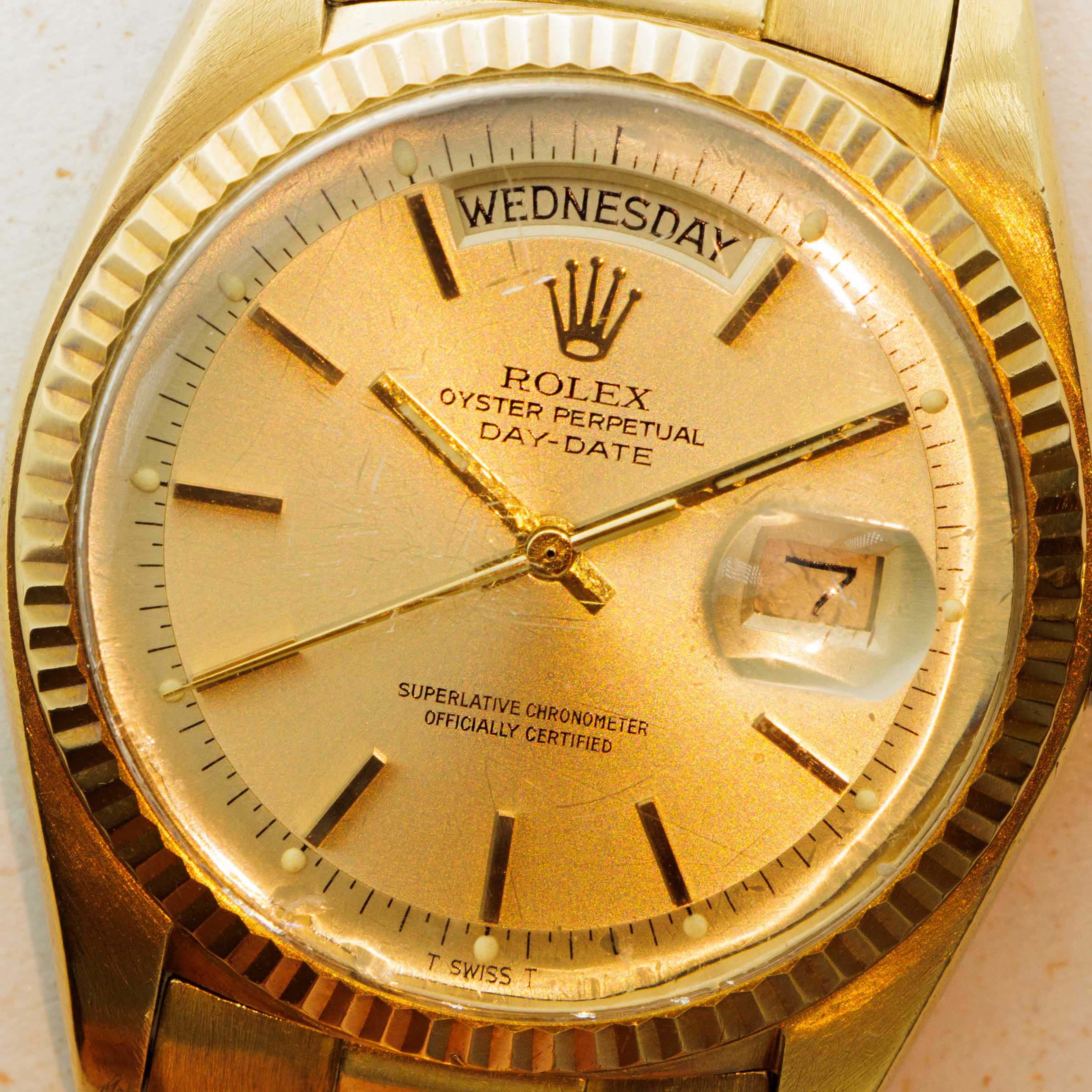 THE DIAL