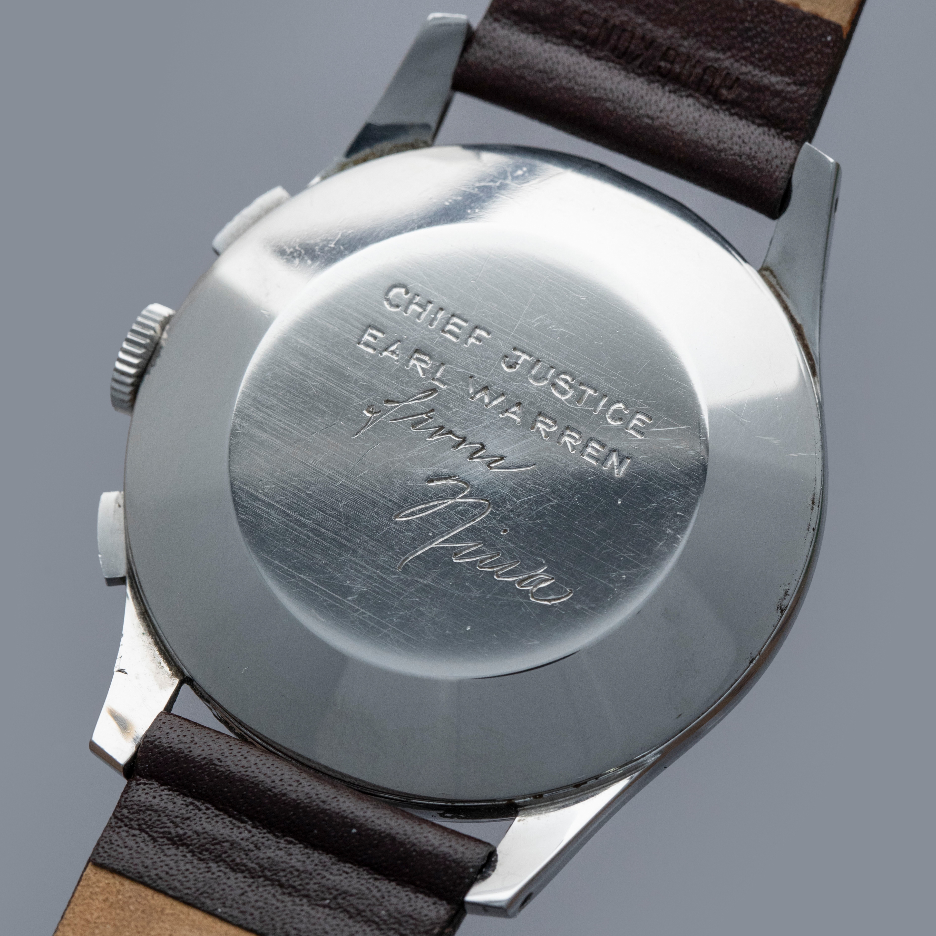 THE CASEBACK