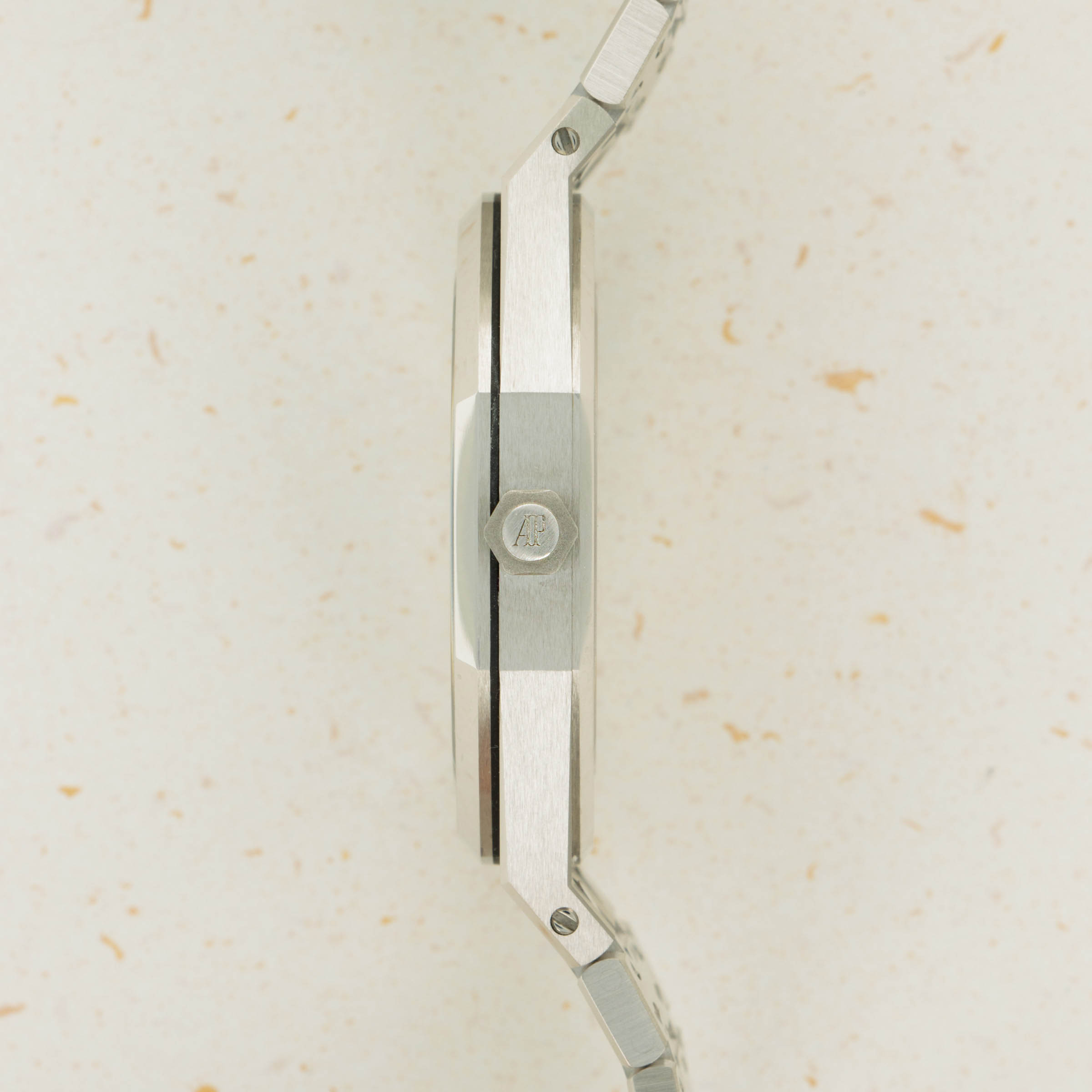 Audemars Piguet Royal Oak Jumbo Extra-Thin 15202 Platinum Green