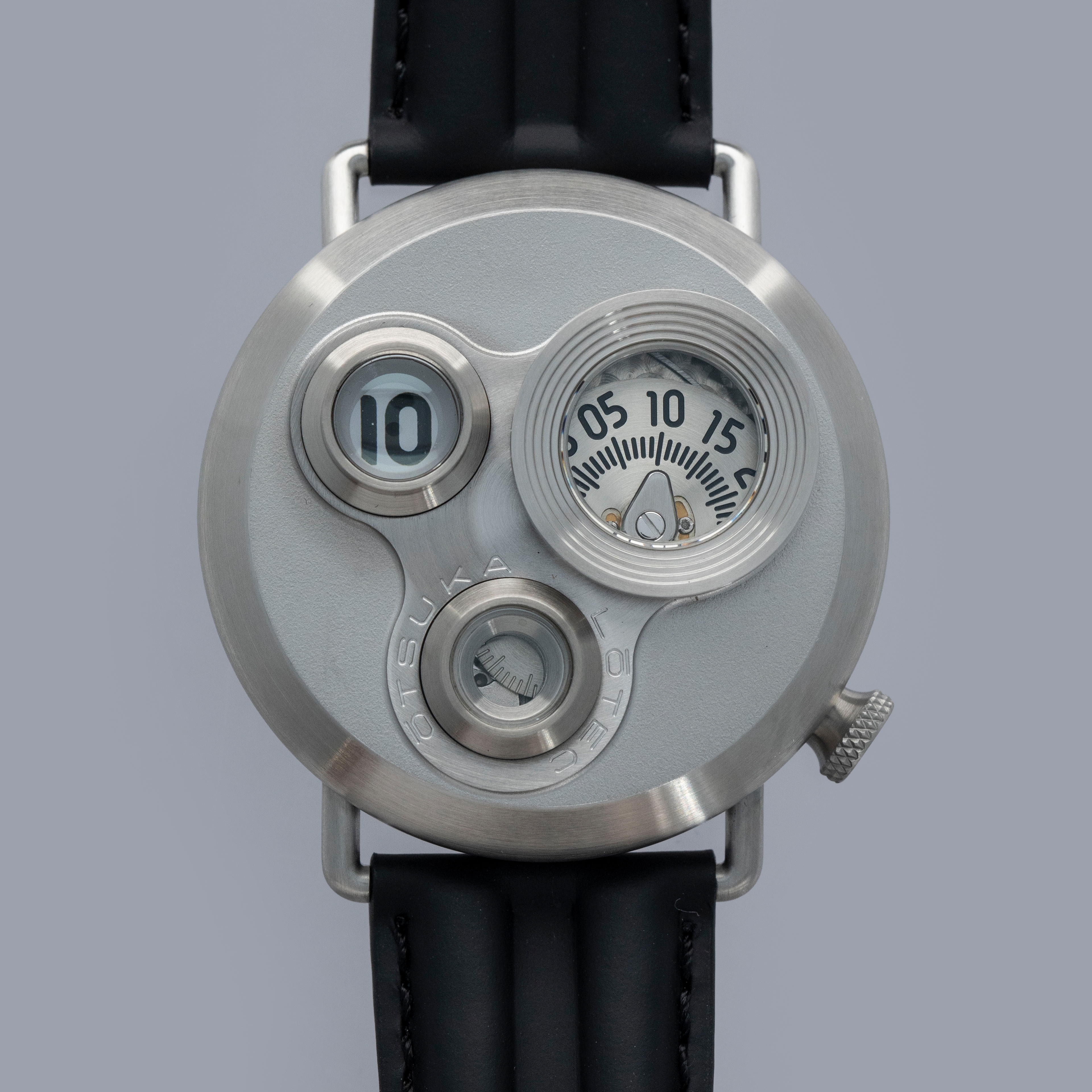THE DIAL