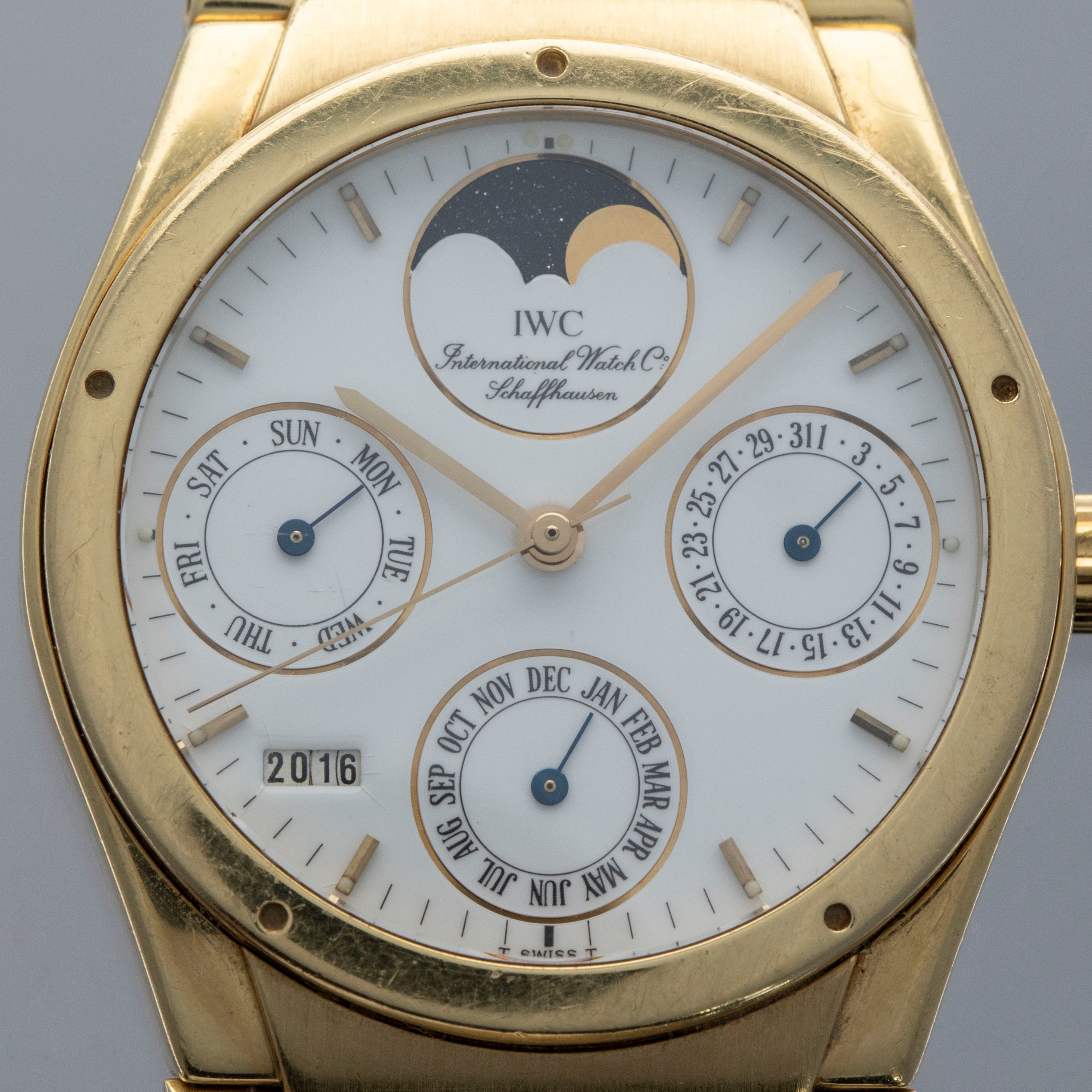 THE DIAL