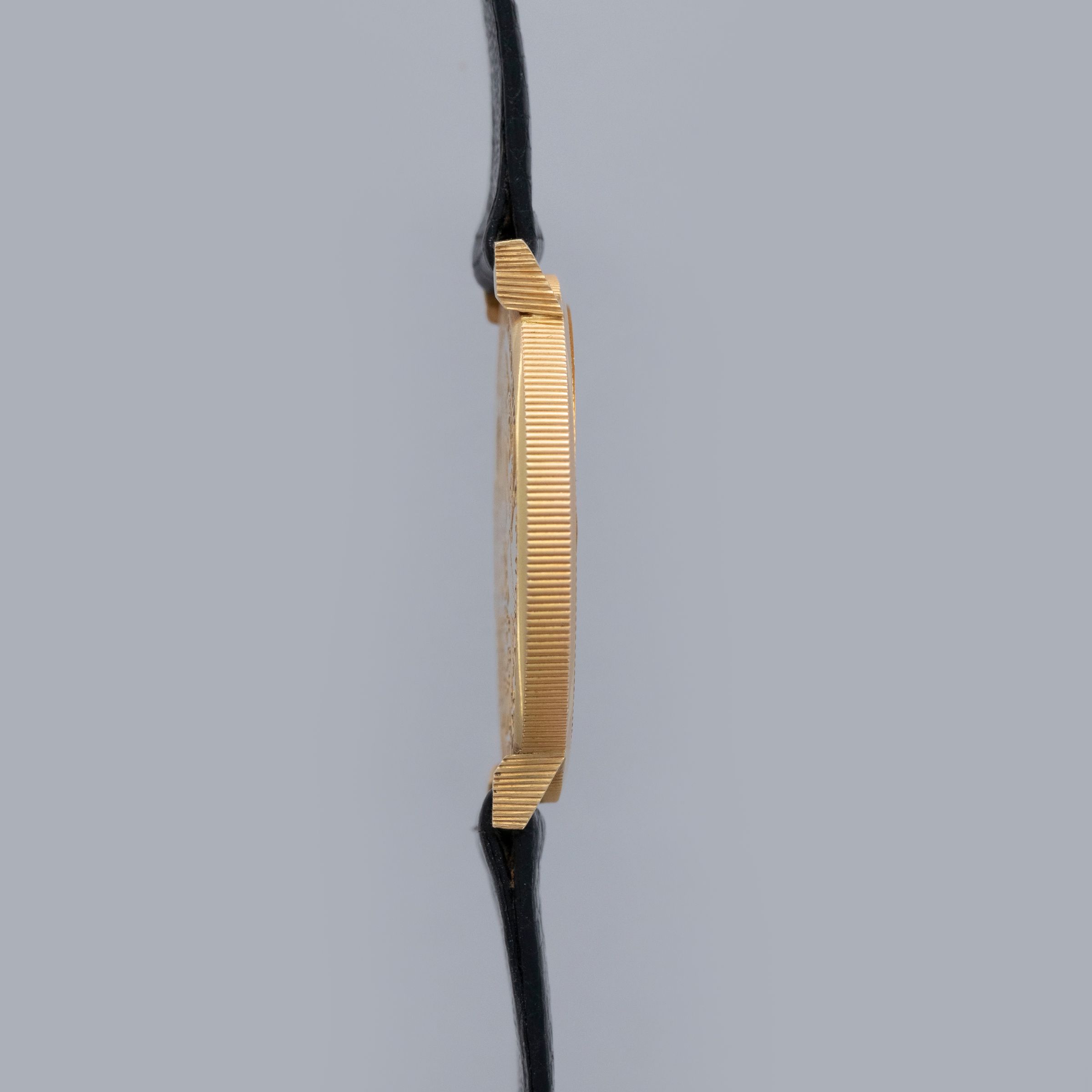 Bucherer $20 Gold Coin Watch 18k YG | Auctions | Loupe This