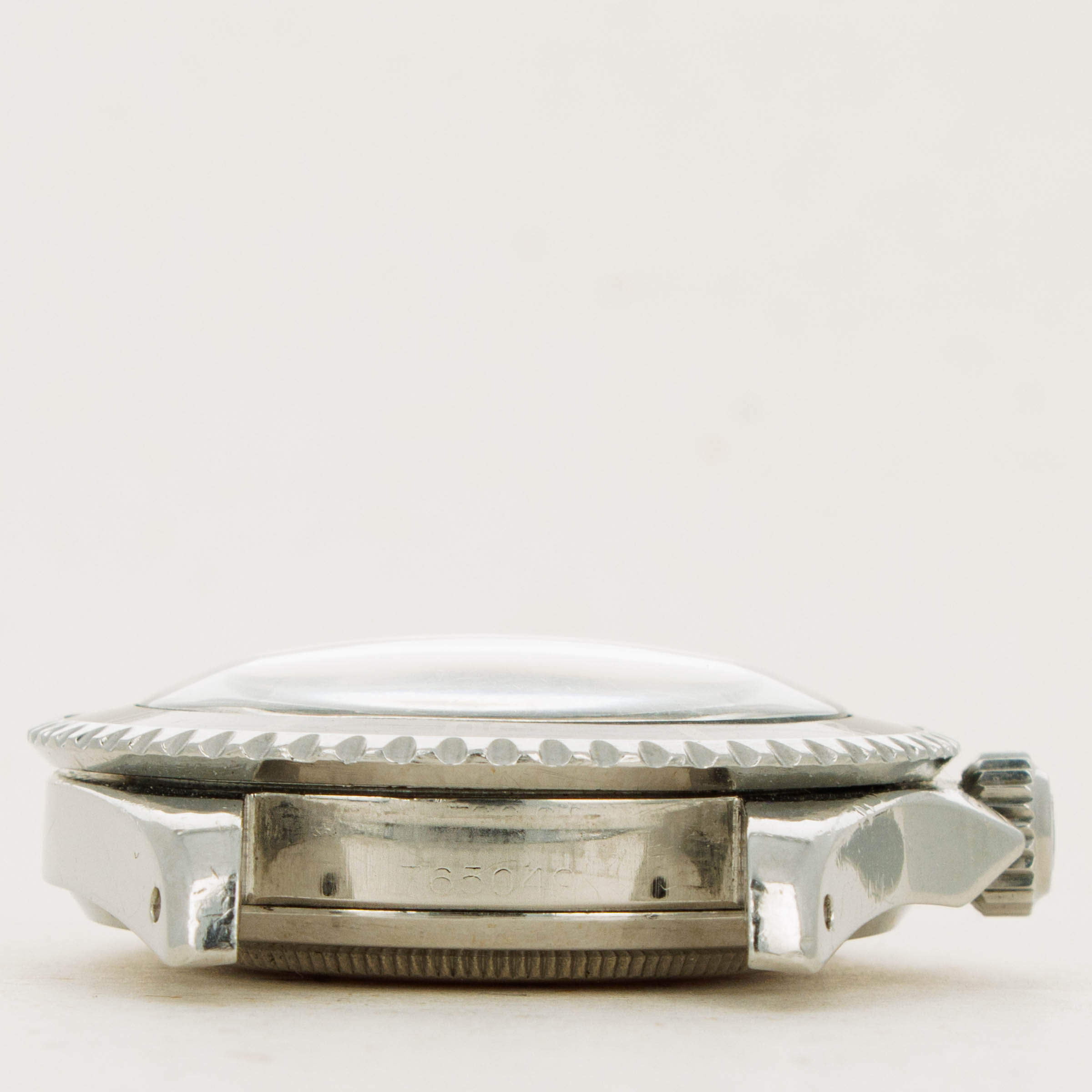 Rolex Submariner 5513 Gilt Explorer Dial 