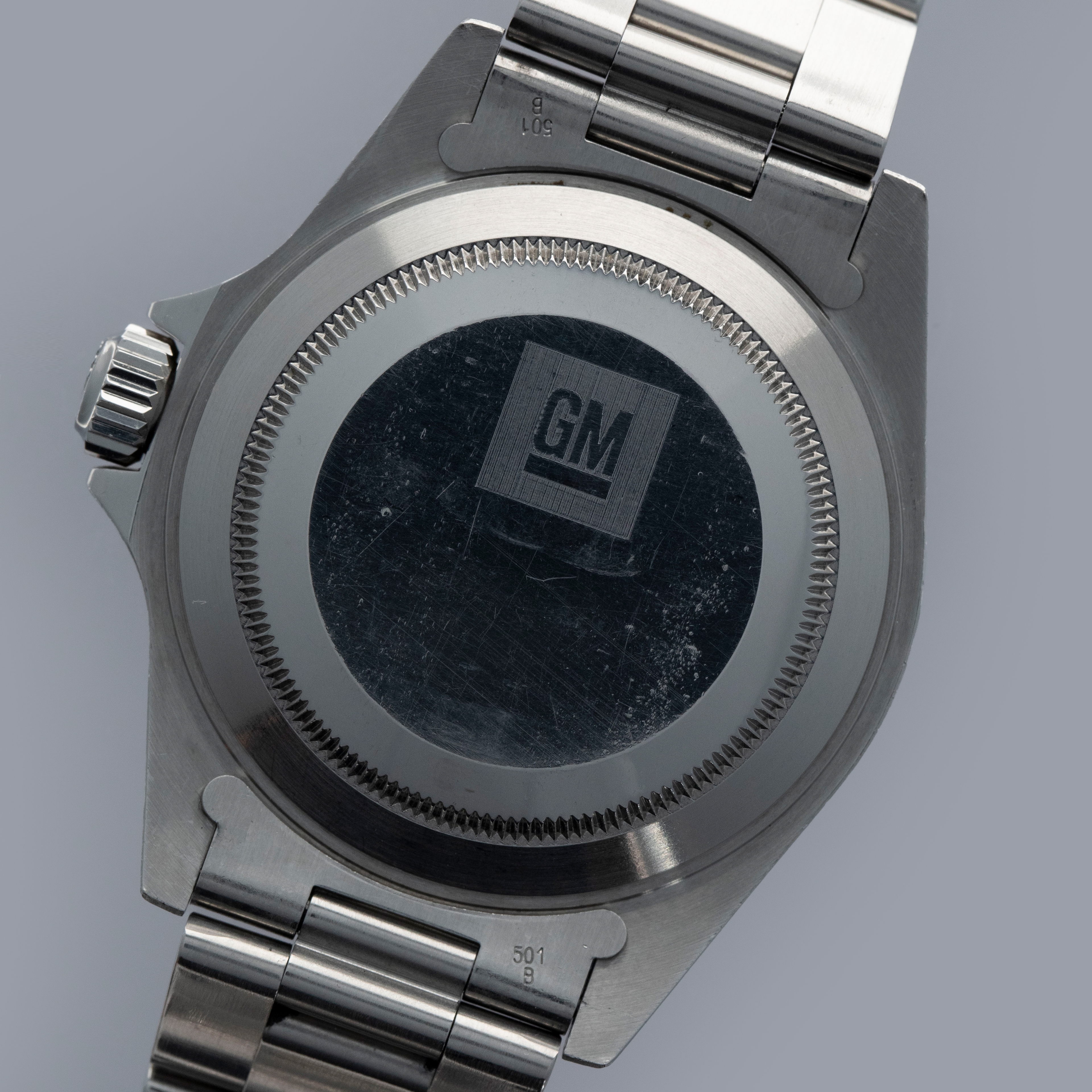 THE CASEBACK