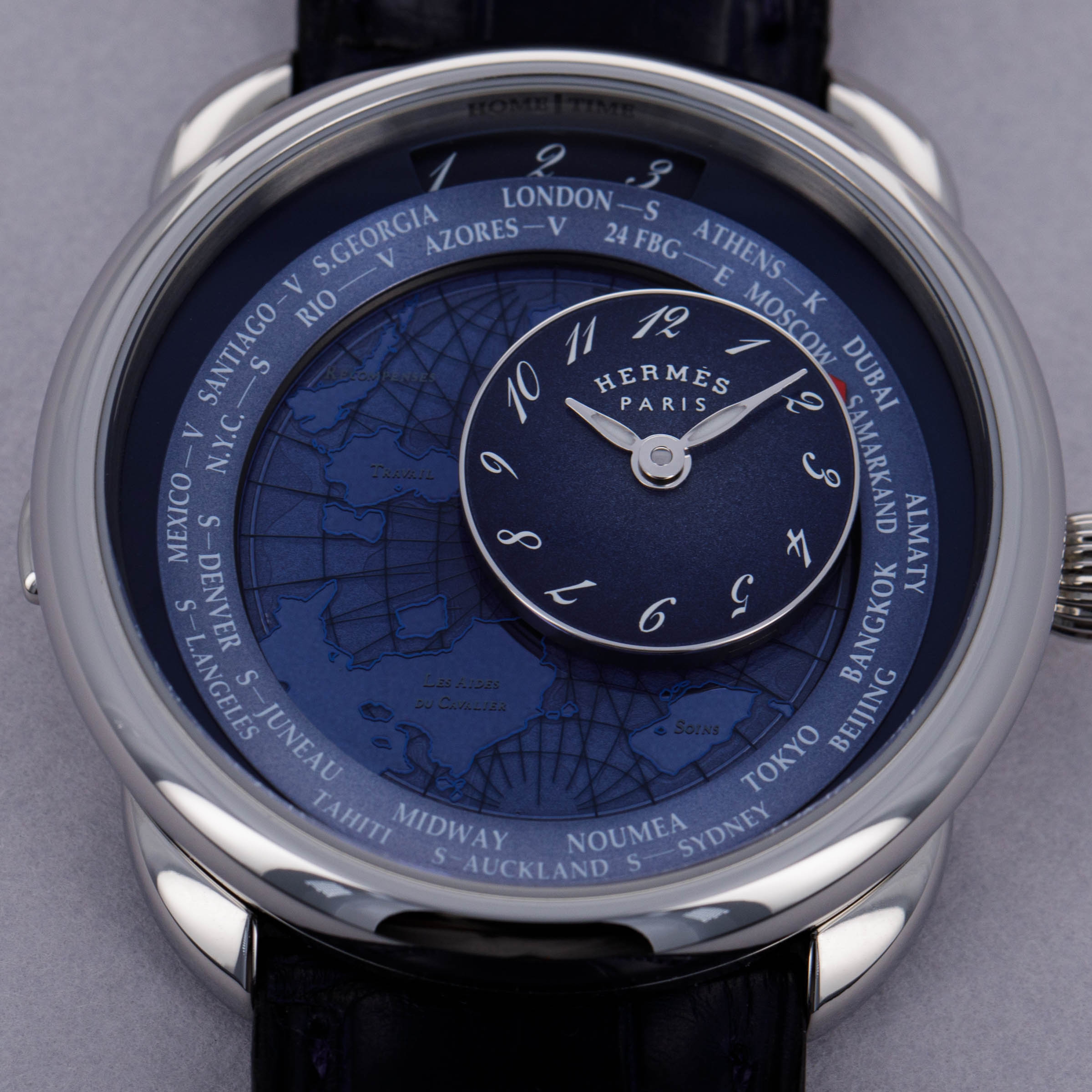 THE DIAL