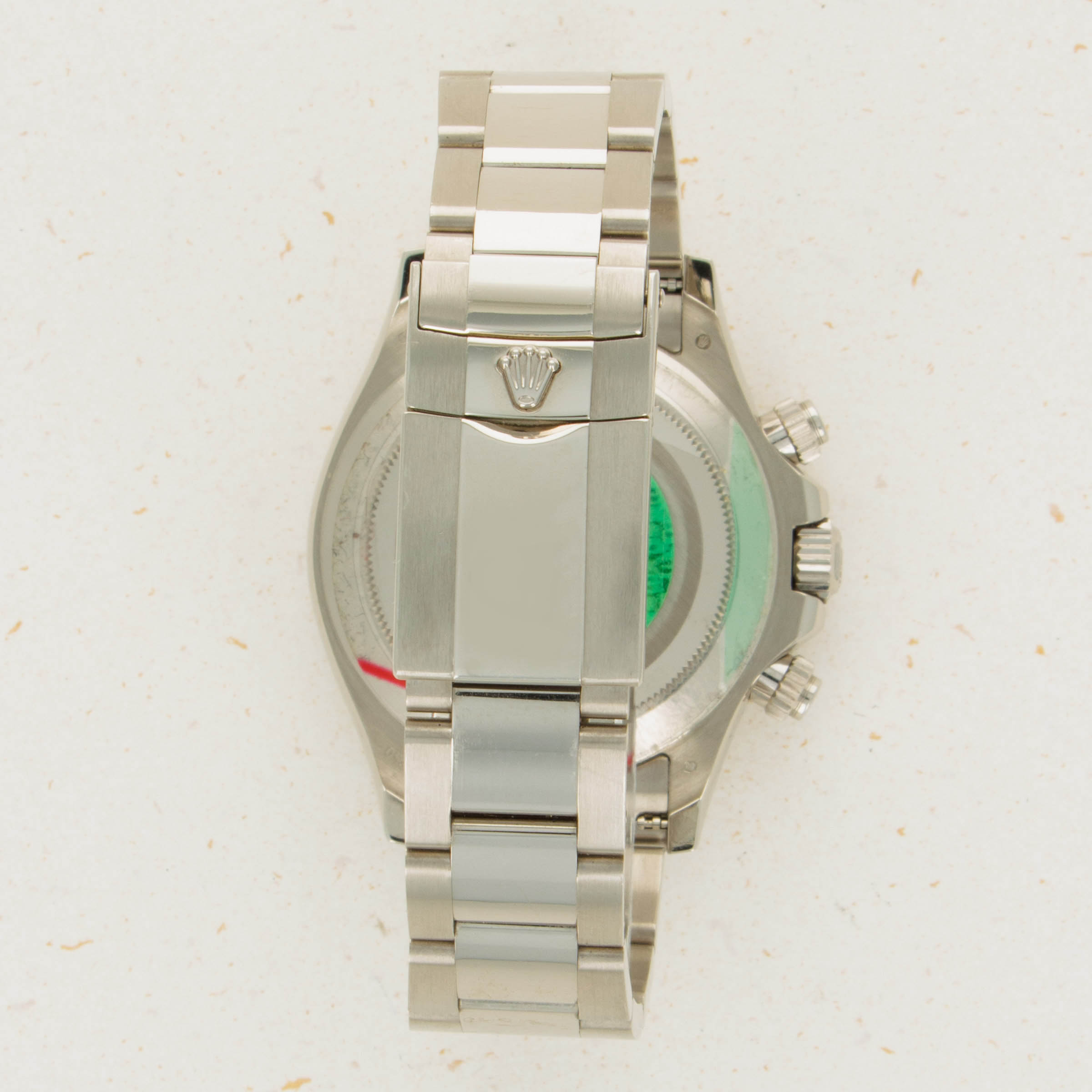 Rolex Daytona 116509 Mother of Pearl Dial WG | Auctions | Loupe This
